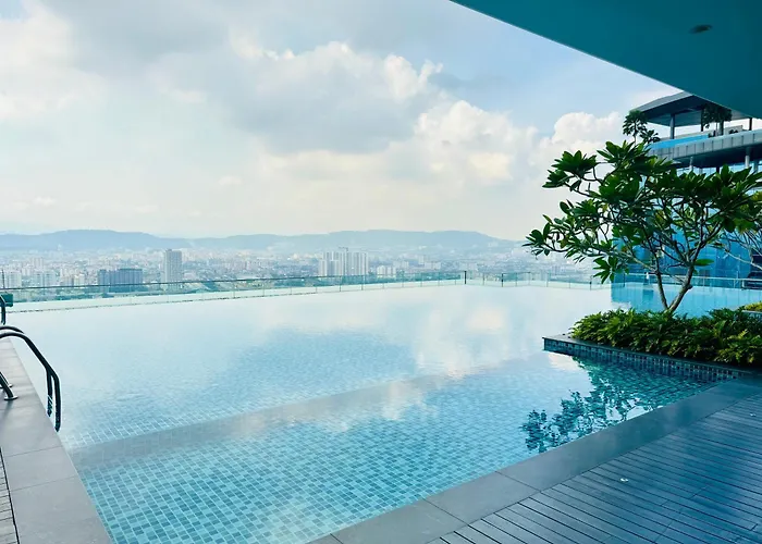 The Manor Klcc Serviced Apartment
