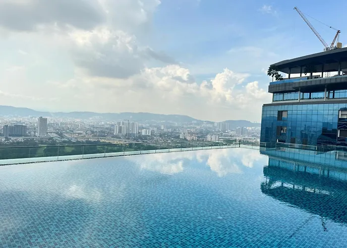The Manor Klcc Serviced Apartment