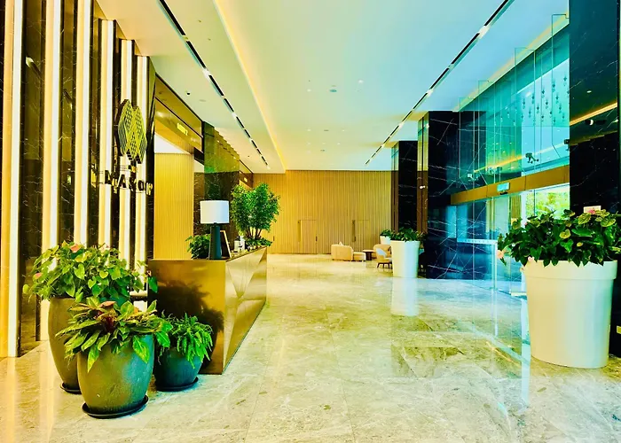 The Manor Klcc Serviced Apartment
