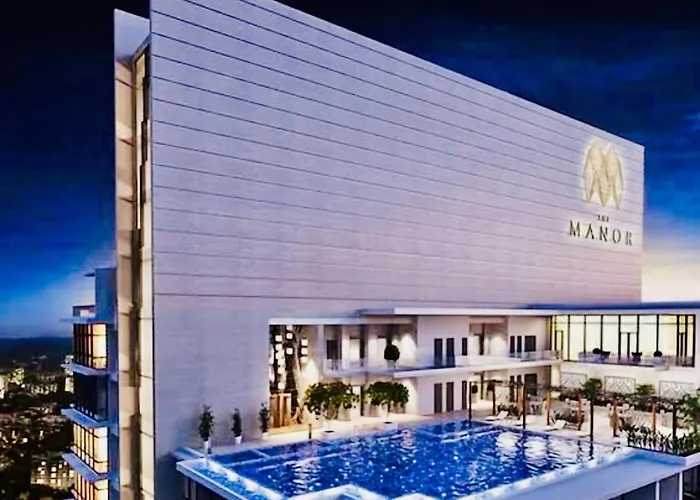 The Manor Klcc Serviced Apartment
