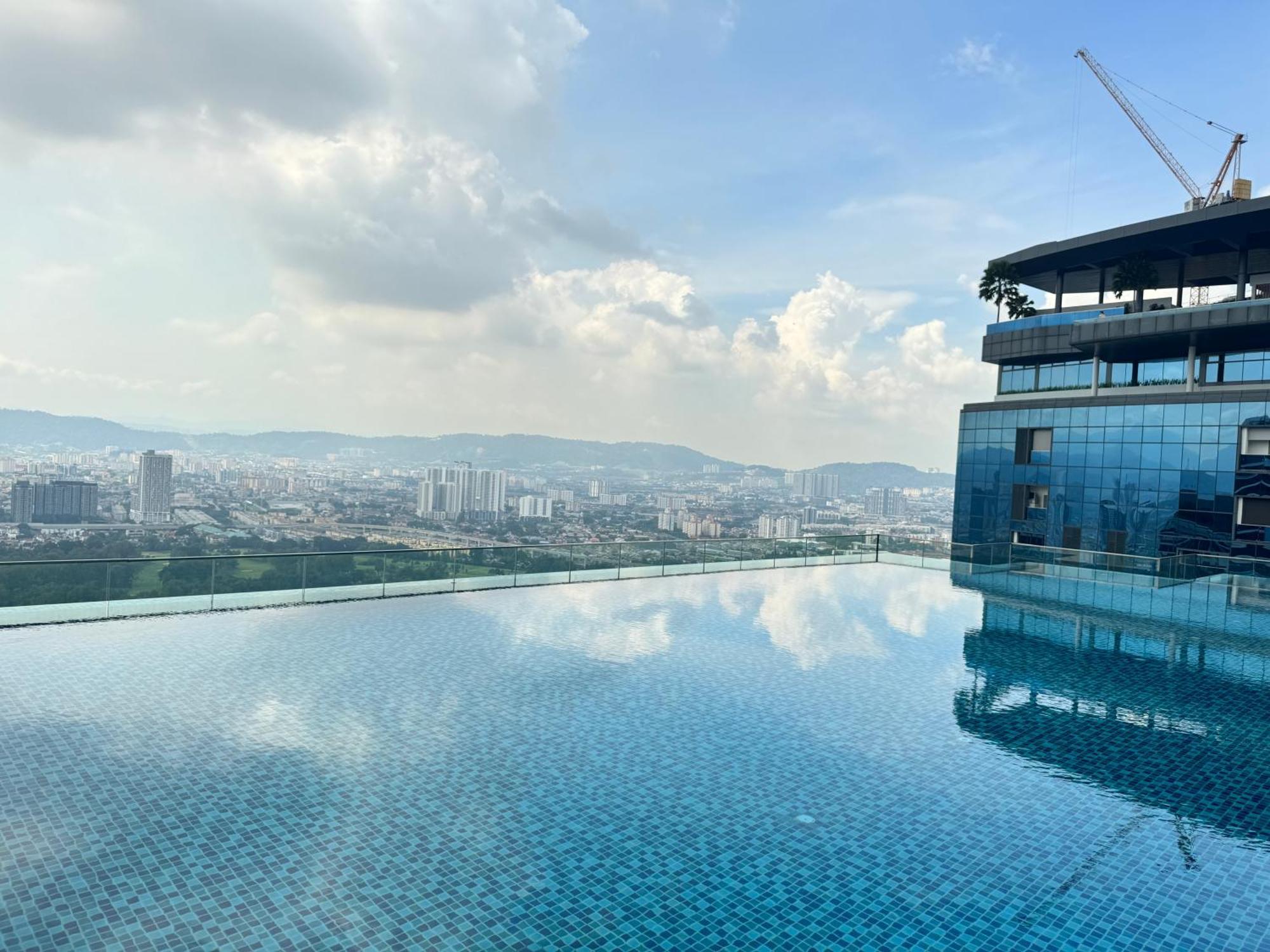 The Manor Klcc Serviced * Kuala Lumpur