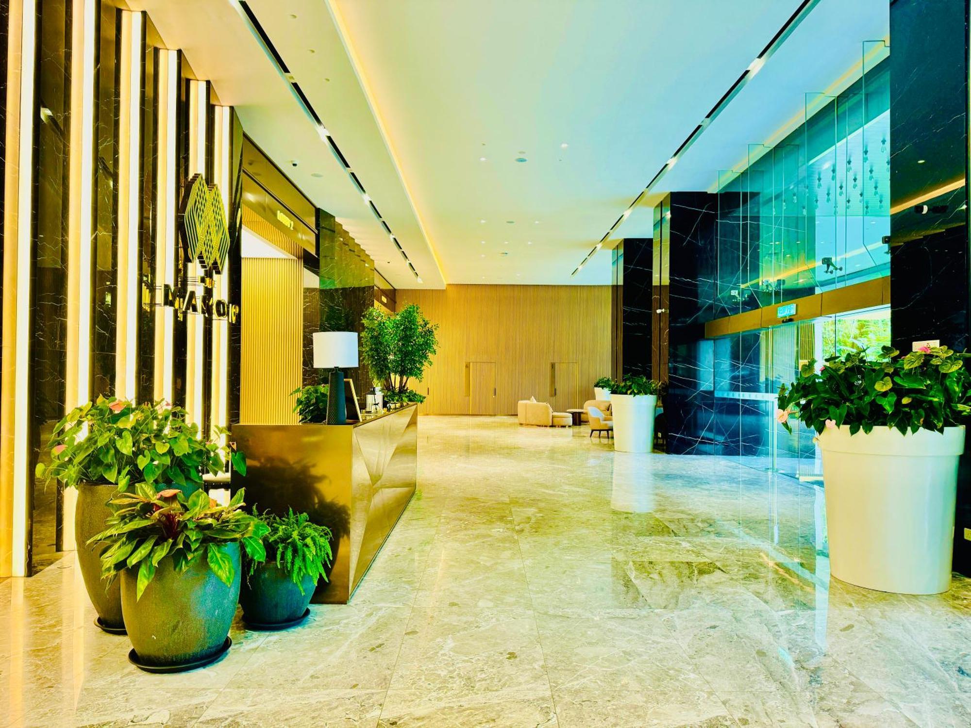 The Manor Klcc Serviced Kuala Lumpur