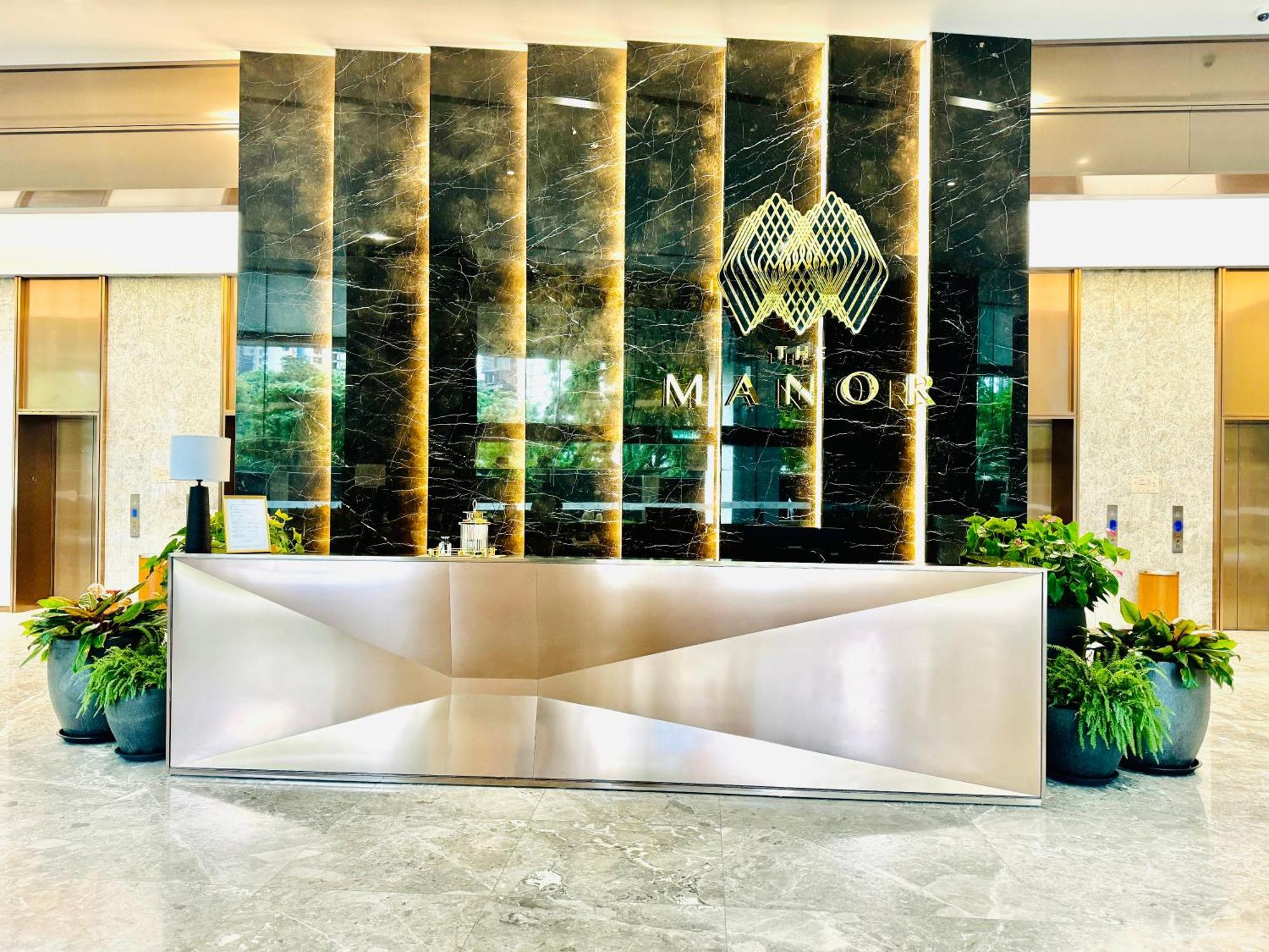 Apartment The Manor Klcc Serviced Kuala Lumpur