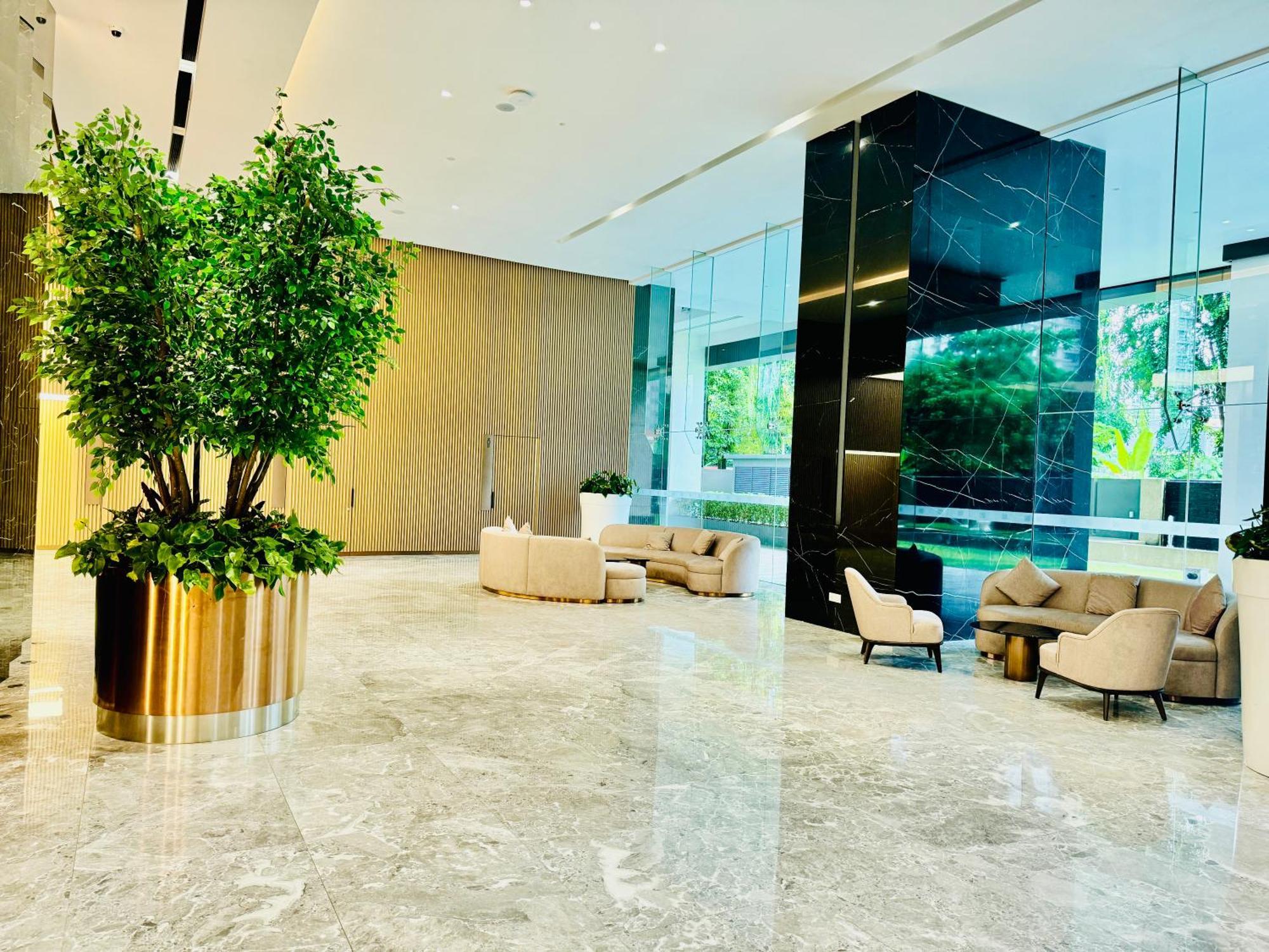 The Manor Klcc Serviced
