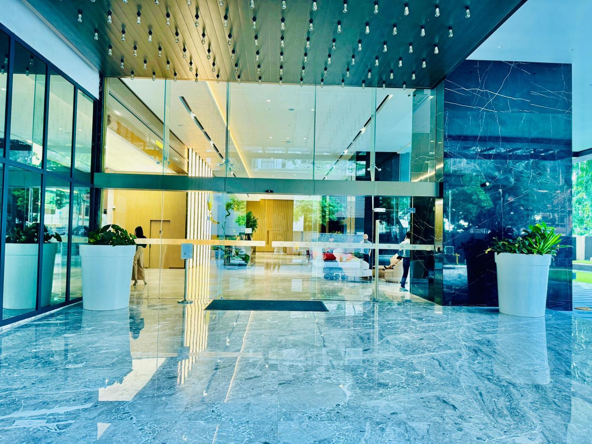 The Manor Klcc Serviced Apartment