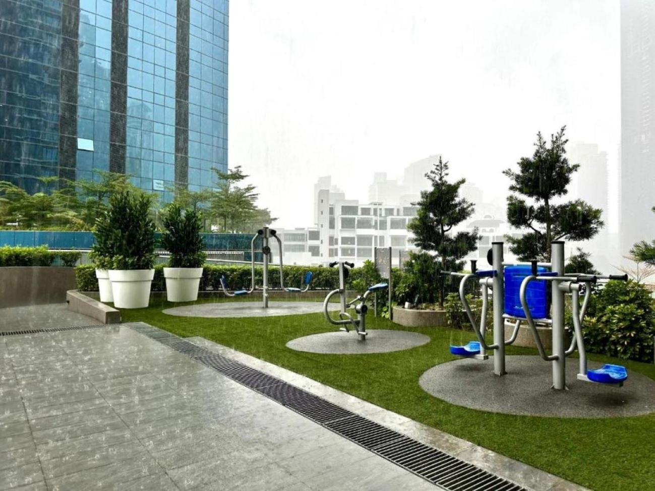 Apartment The Manor Klcc Serviced