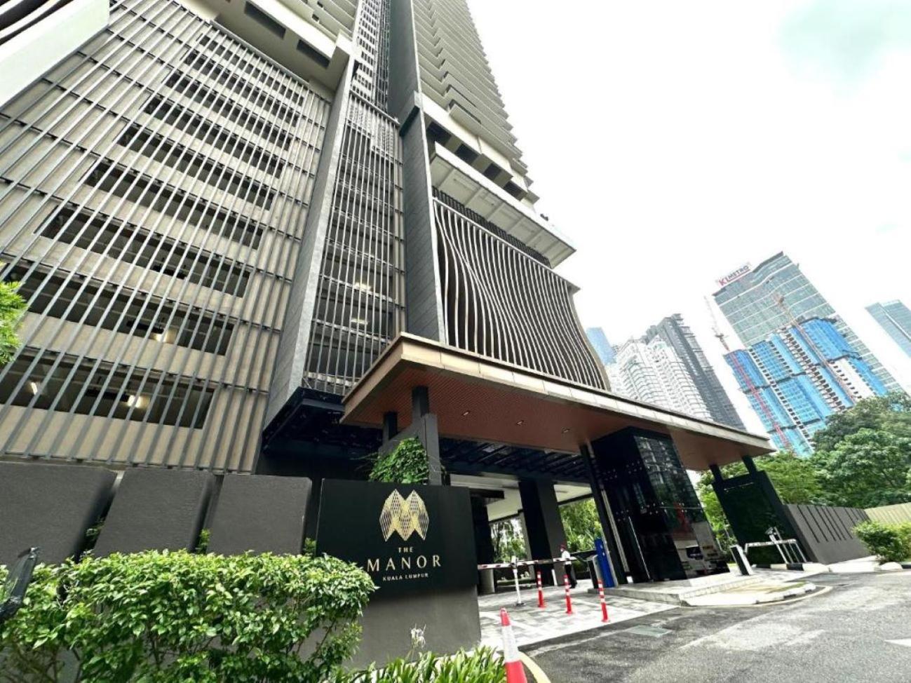 Apartment The Manor Klcc Serviced