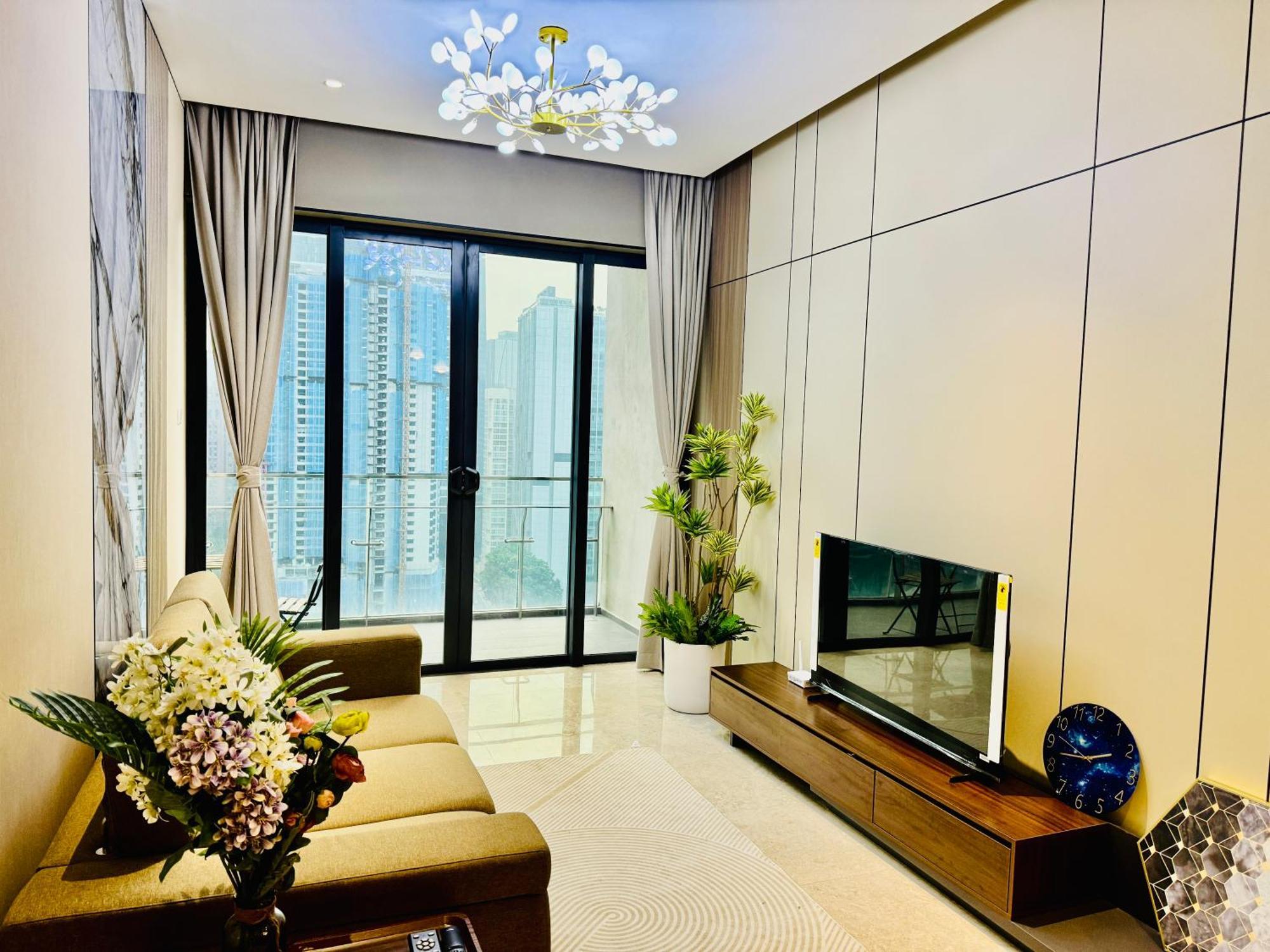 Apartment The Manor Klcc Serviced