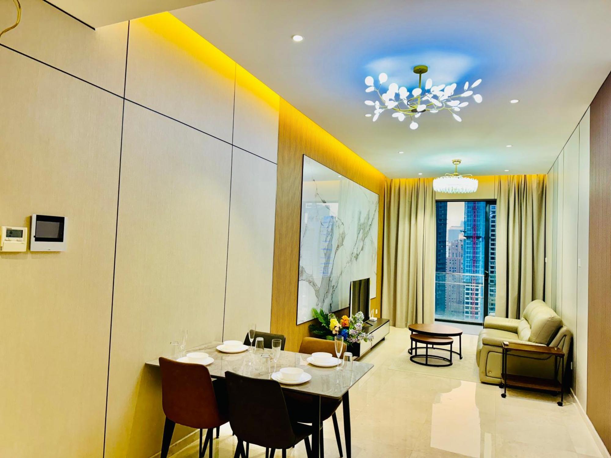 The Manor Klcc Serviced * Kuala Lumpur