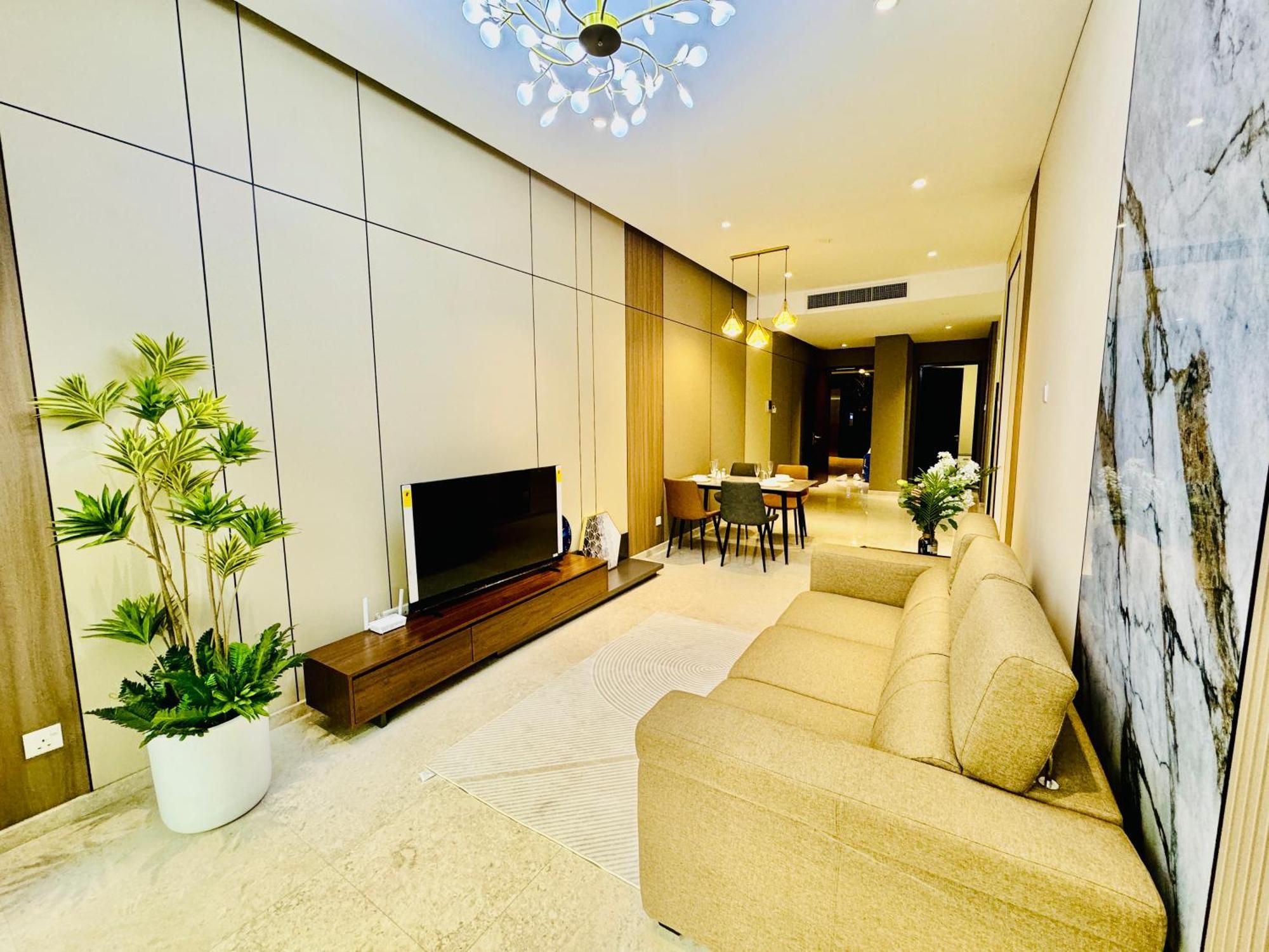 The Manor Klcc Serviced