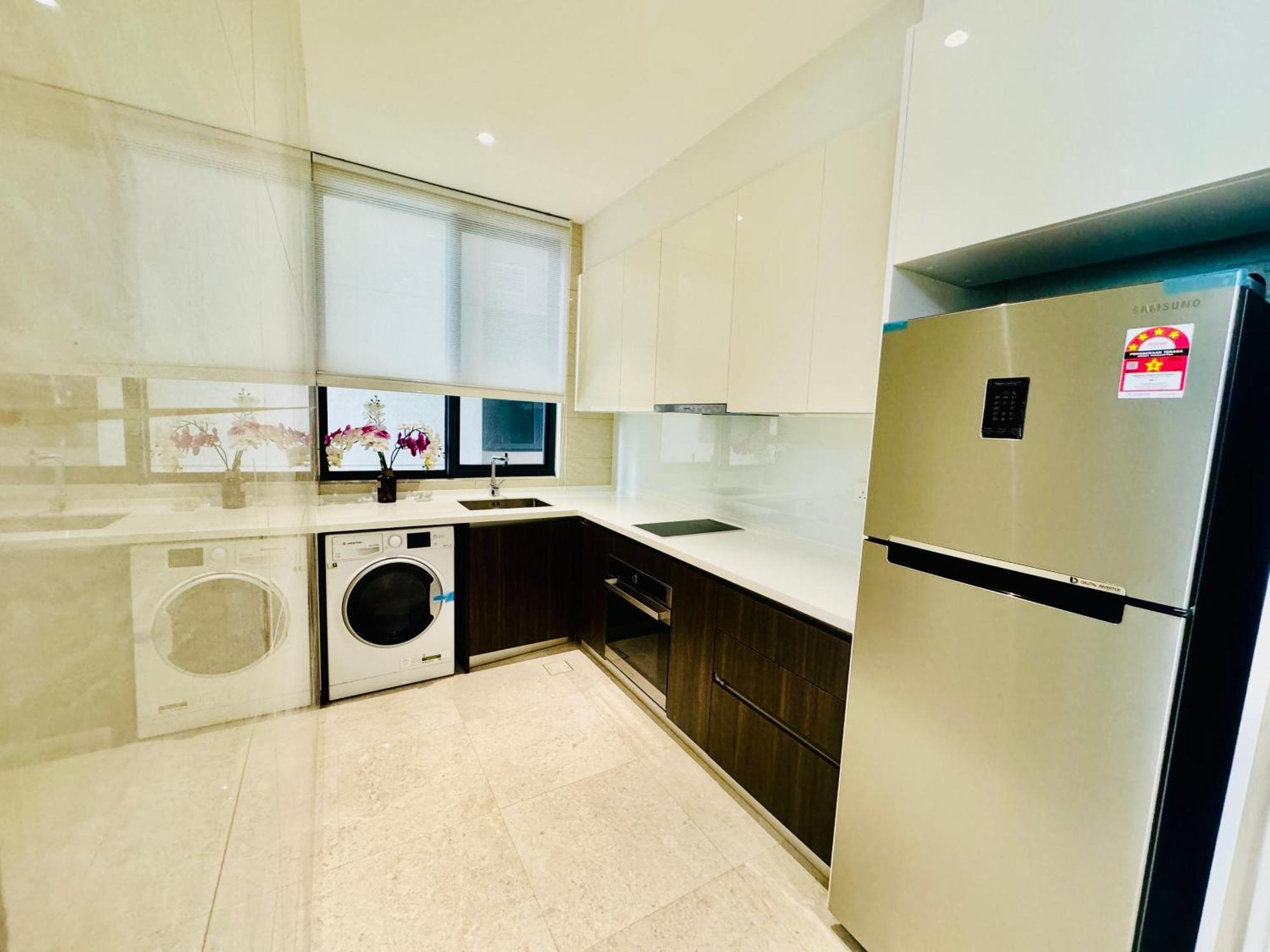 Apartment The Manor Klcc Serviced Kuala Lumpur