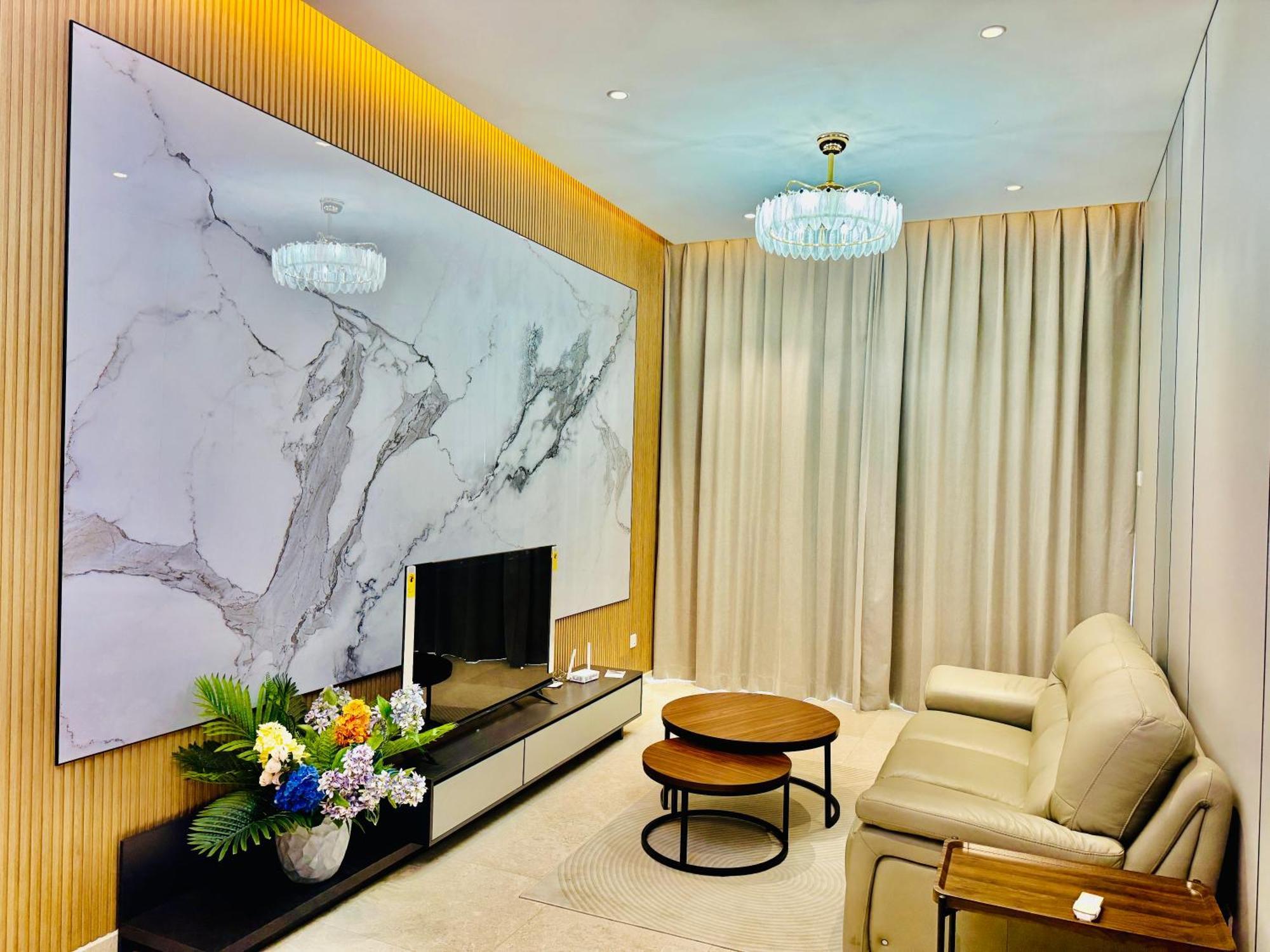 The Manor Klcc Serviced Apartment *