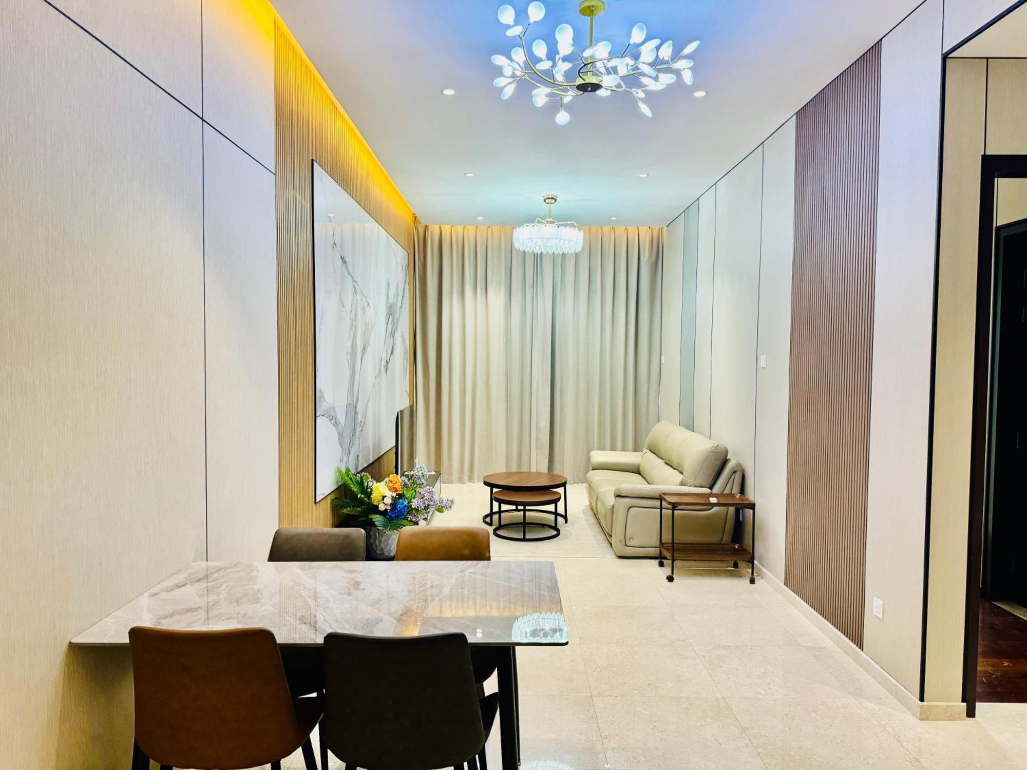 Apartment The Manor Klcc Serviced