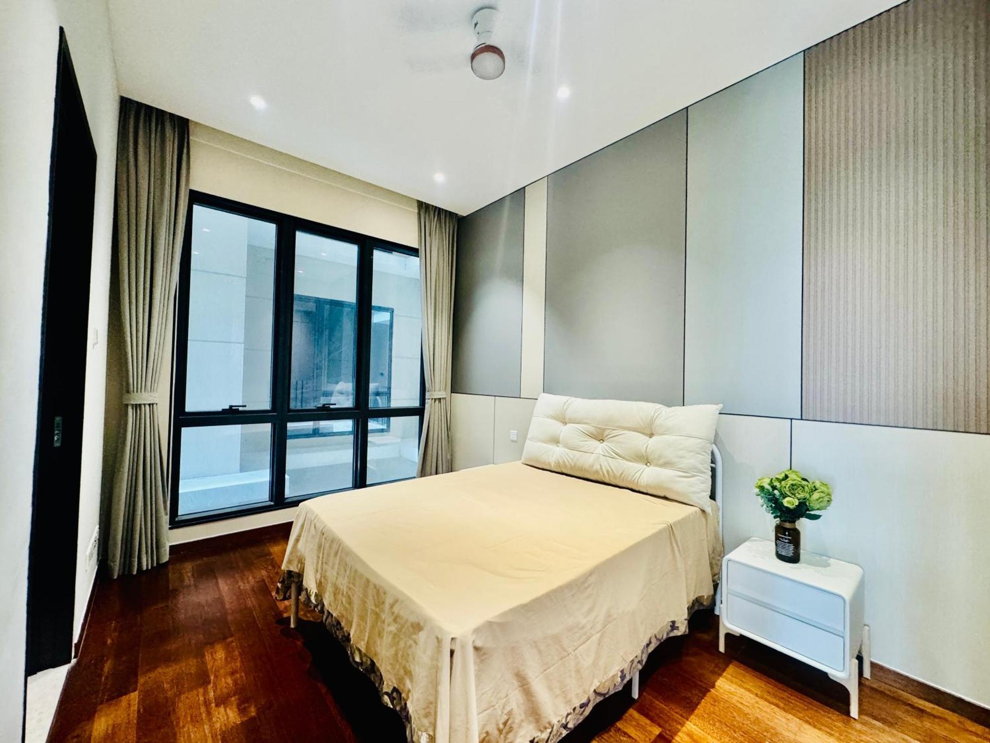 The Manor Klcc Serviced Apartment Kuala Lumpur