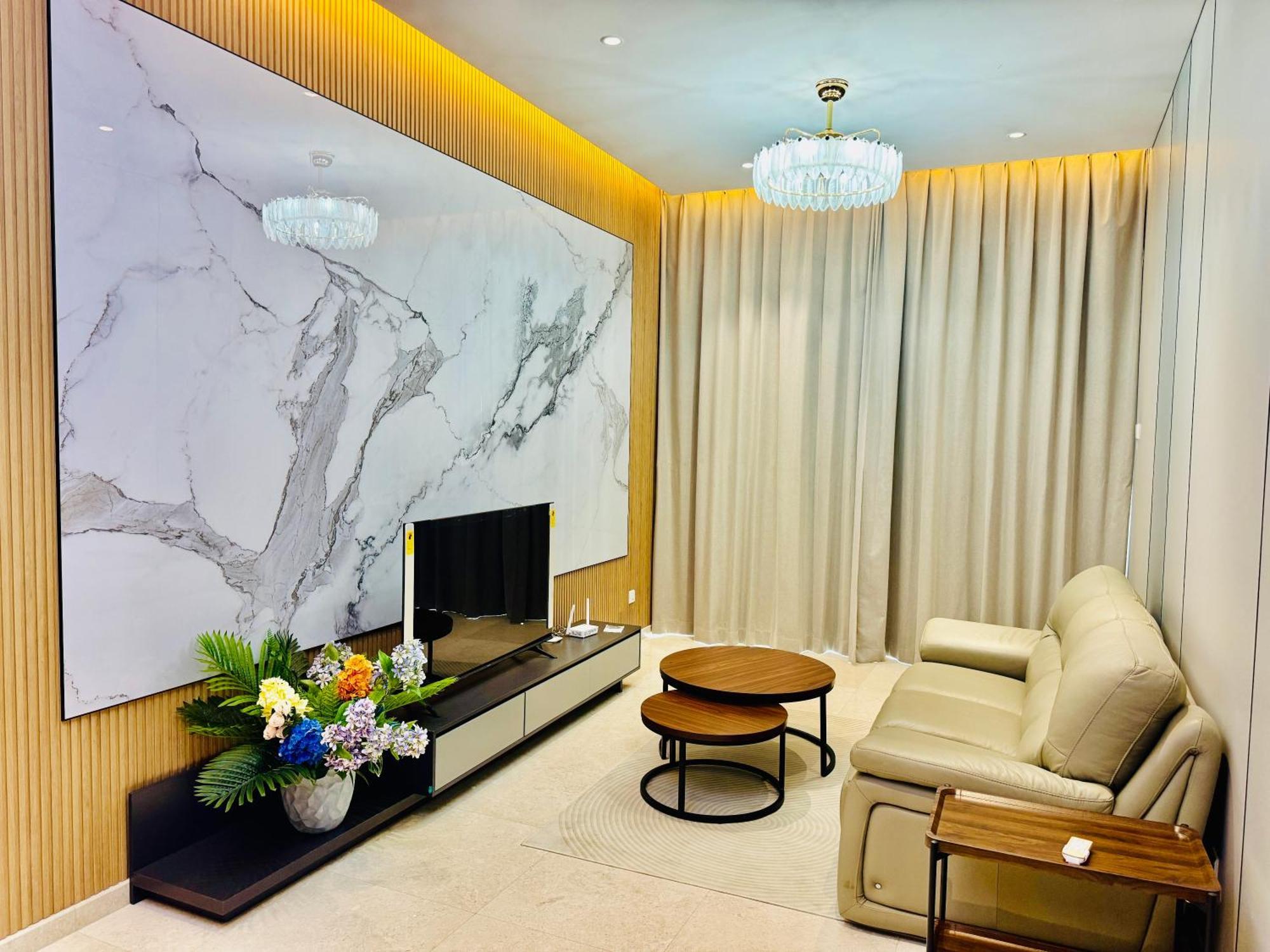 The Manor Klcc Serviced Apartment *