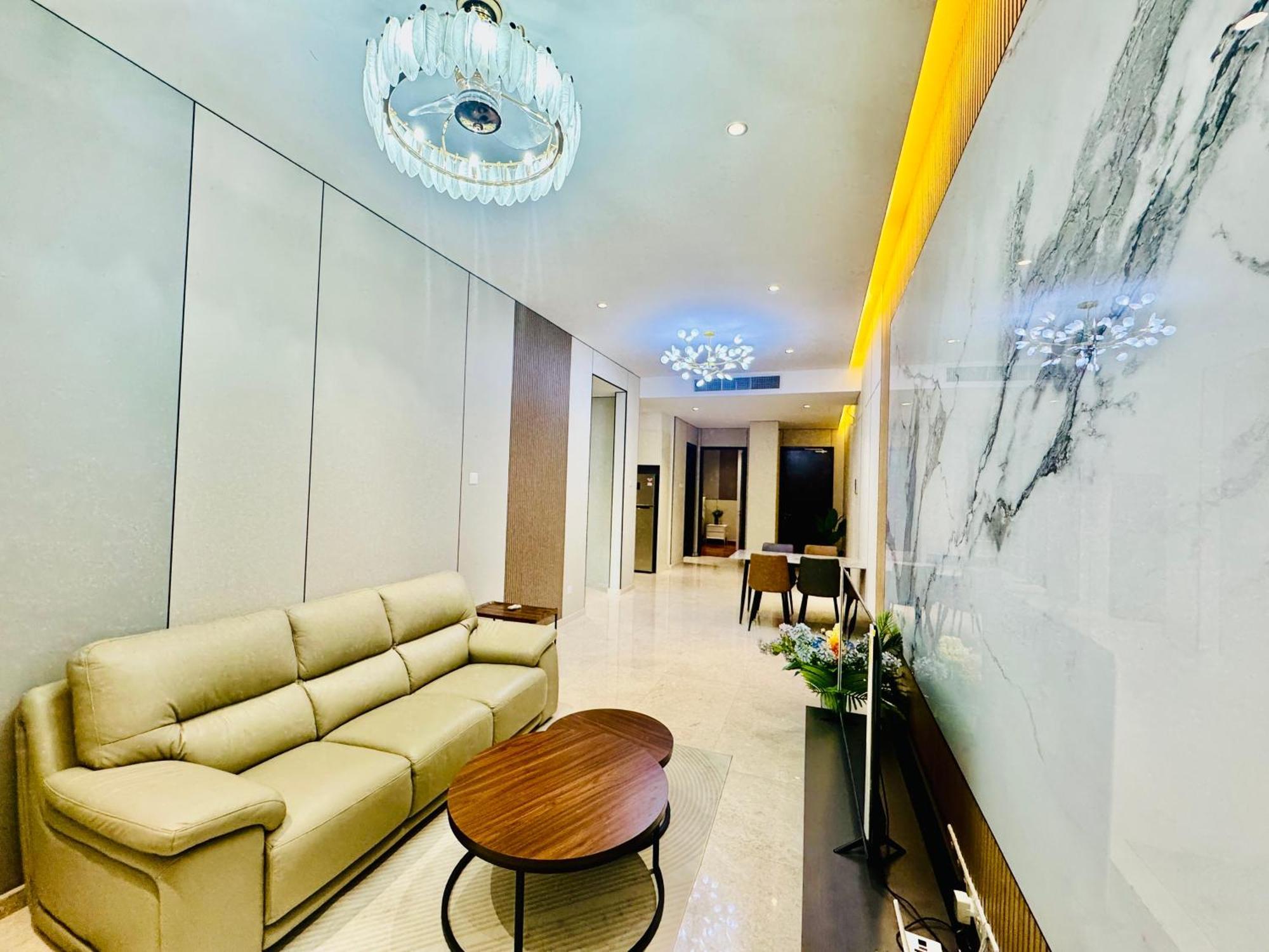 Apartment The Manor Klcc Serviced