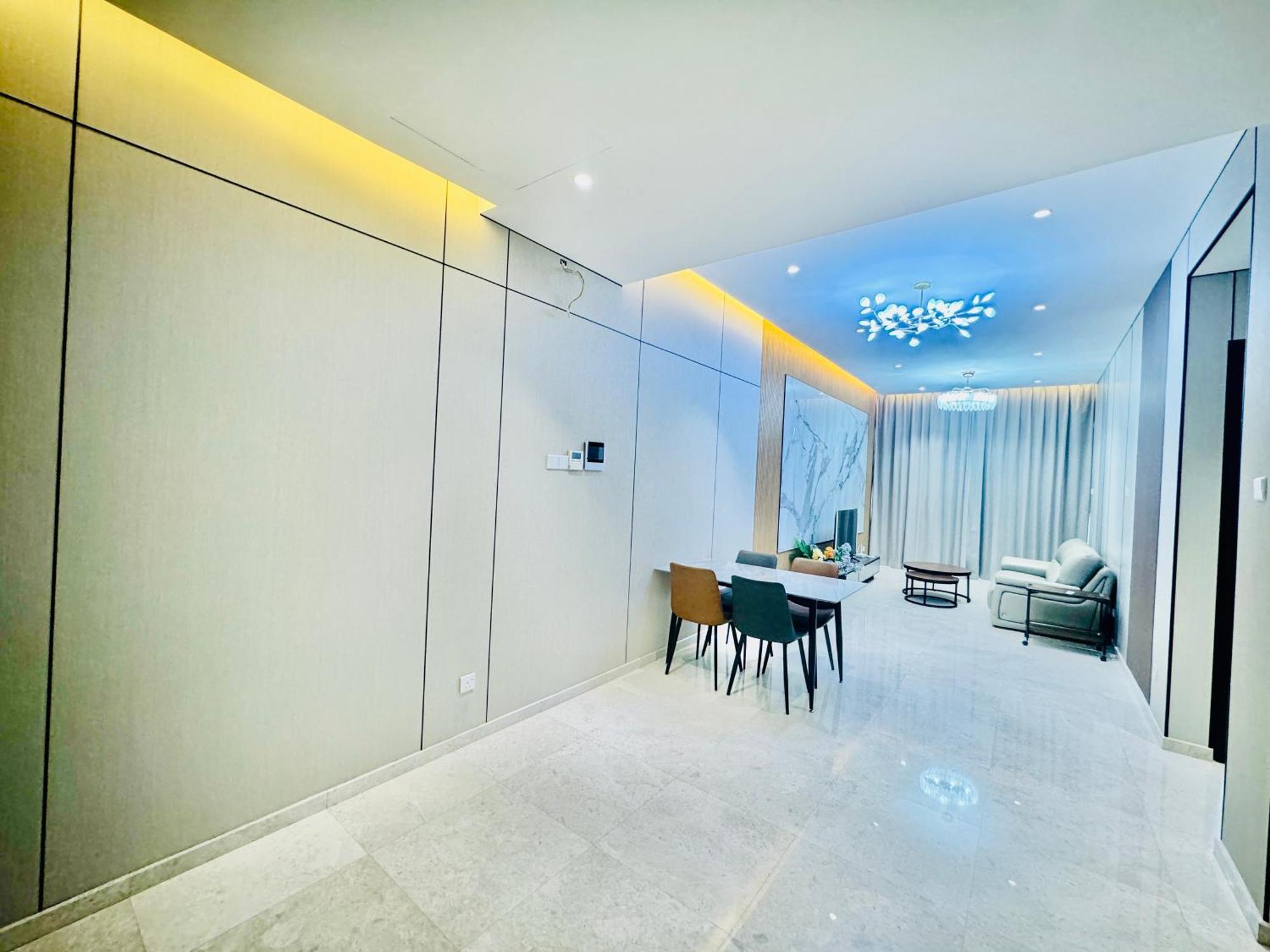 The Manor Klcc Serviced Apartment *