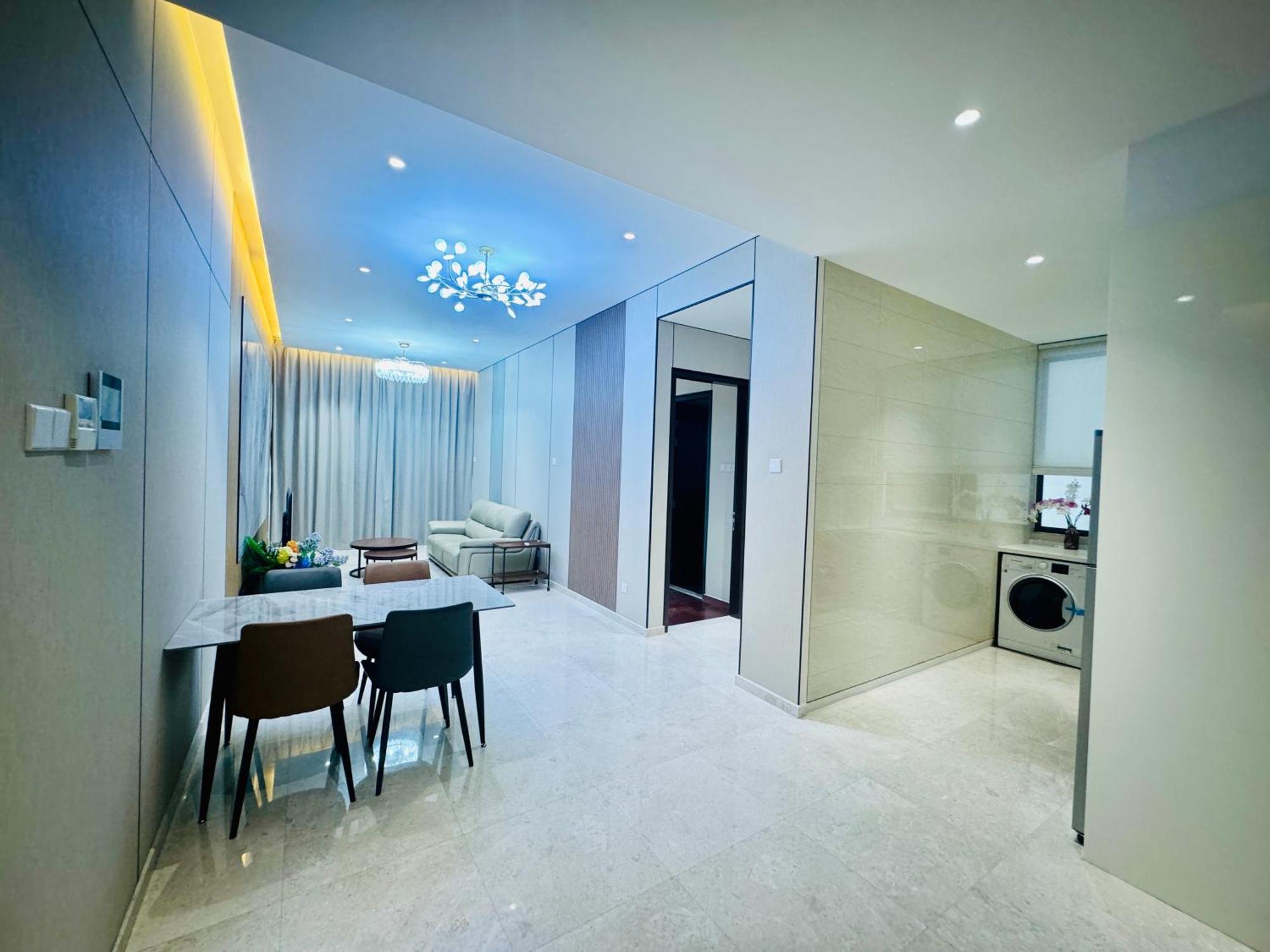Apartment The Manor Klcc Serviced *
