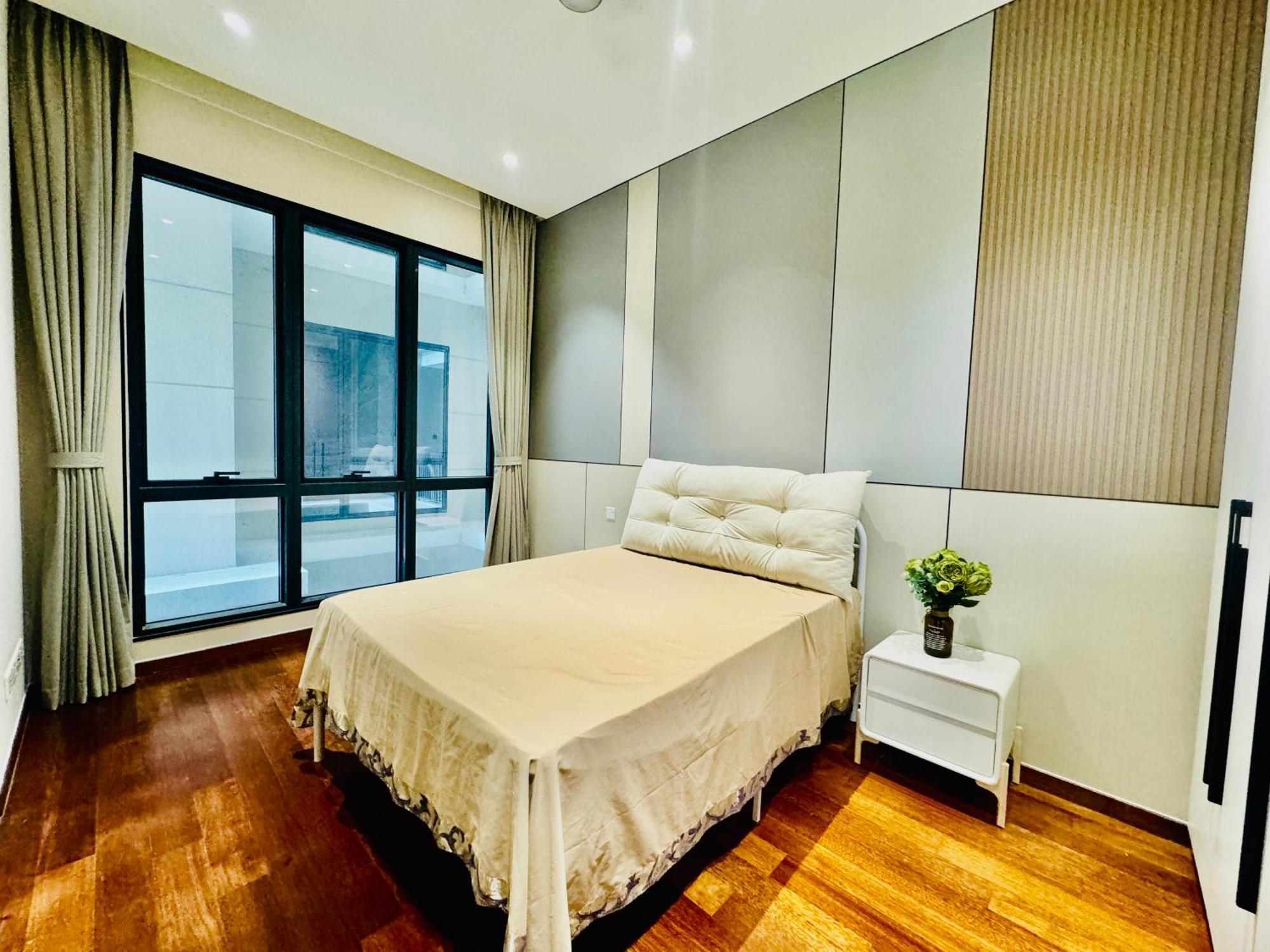 The Manor Klcc Serviced * Kuala Lumpur