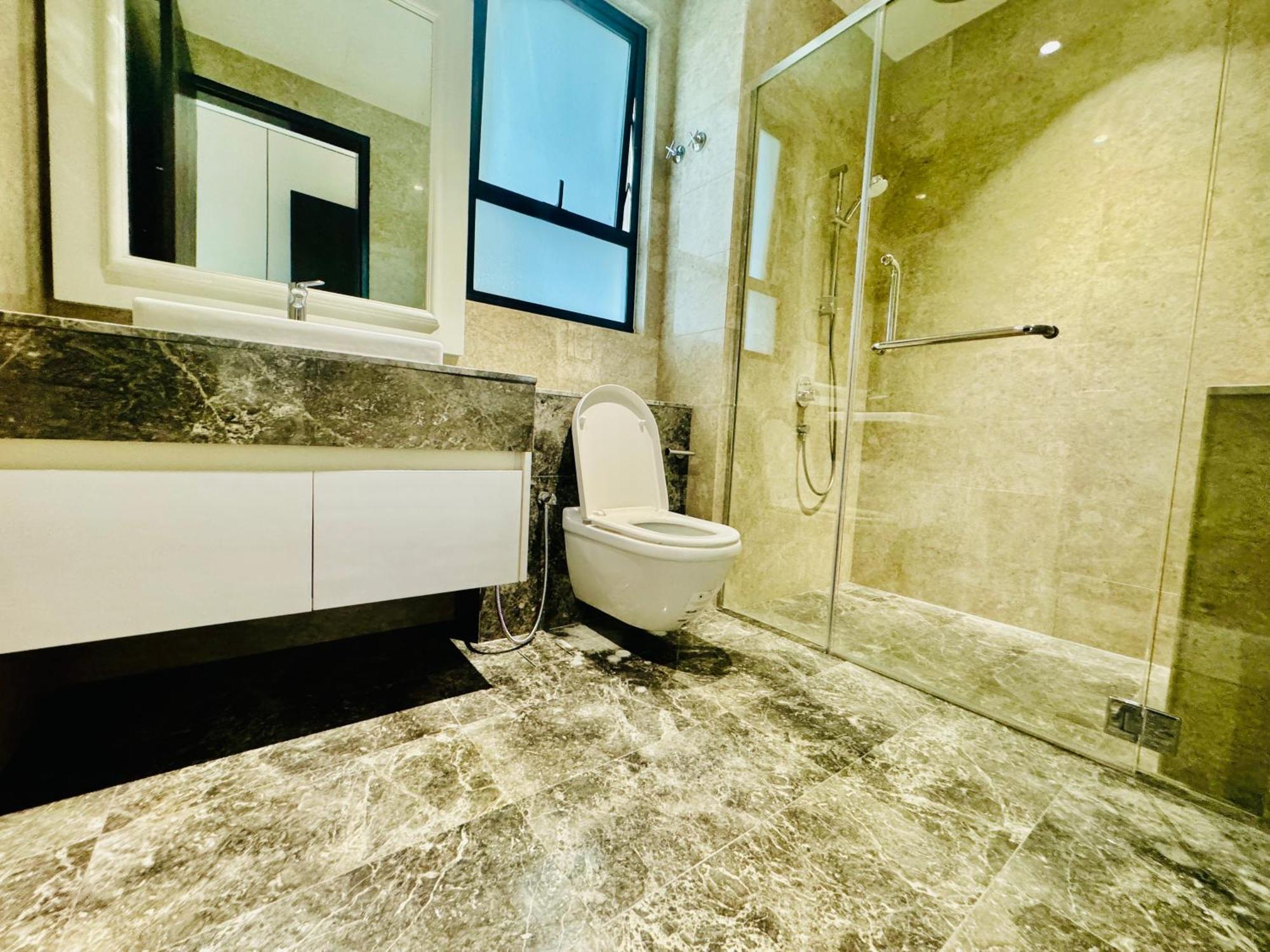 The Manor Klcc Serviced Apartment *