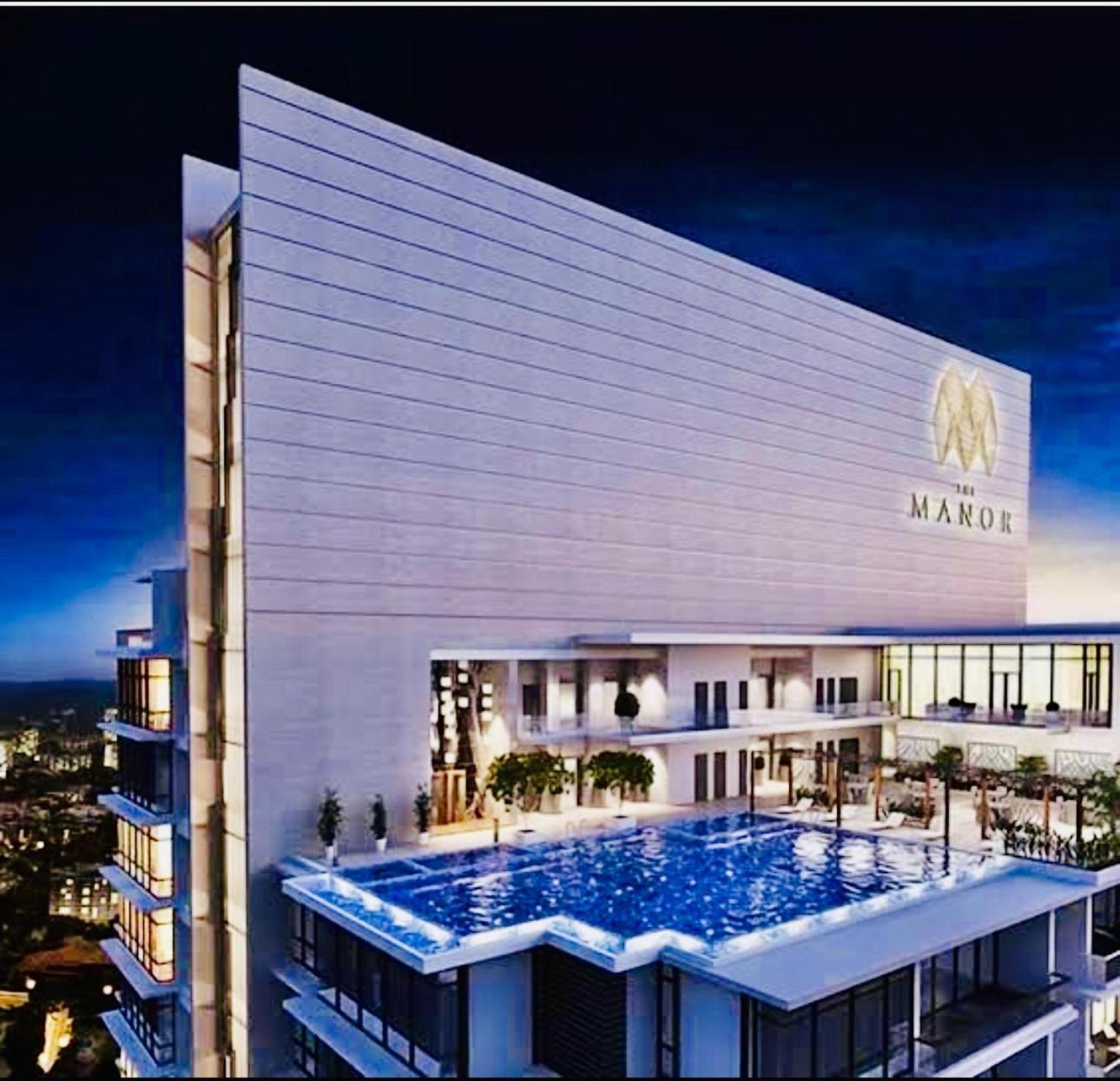 The Manor Klcc Serviced Apartment