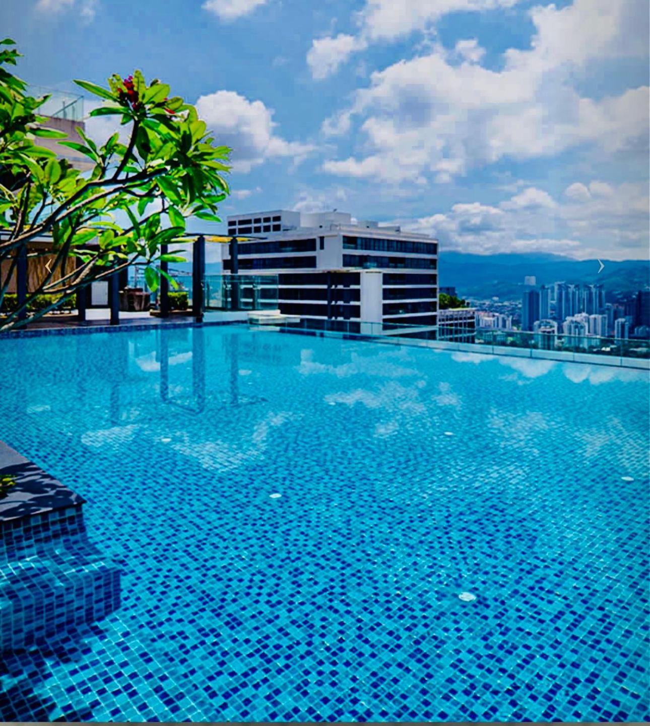 The Manor Klcc Serviced Apartment Kuala Lumpur