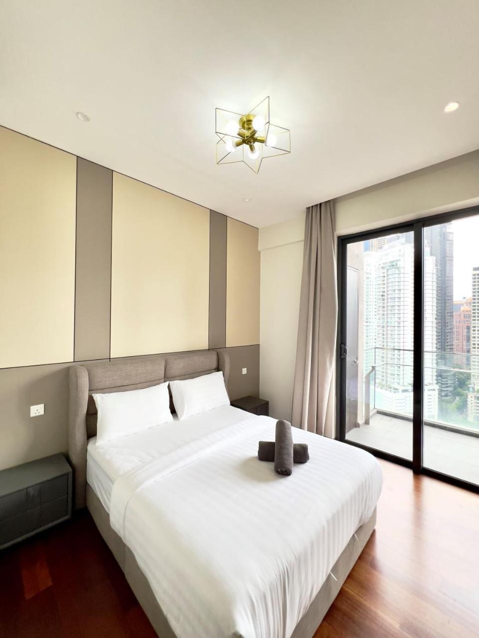 The Manor Klcc Serviced