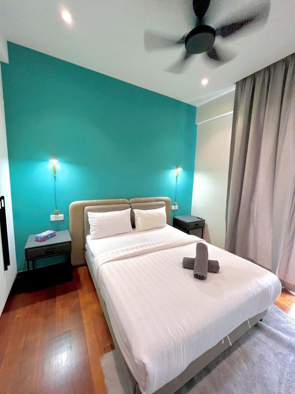 Apartment The Manor Klcc Serviced
