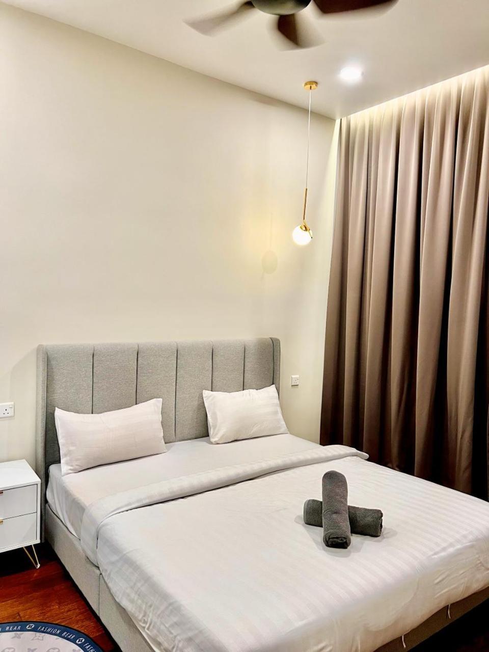 Apartment The Manor Klcc Serviced *