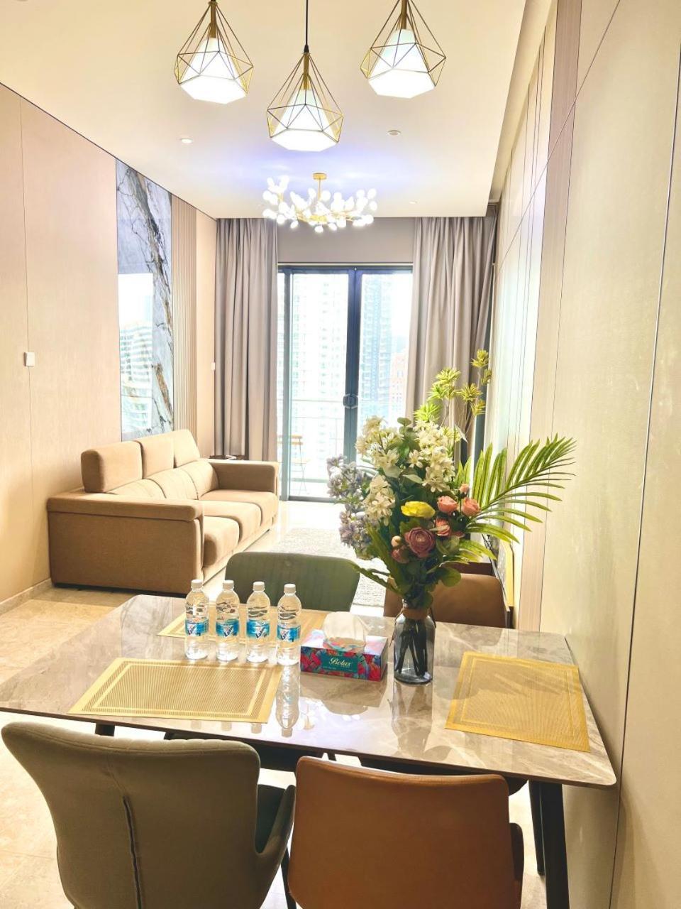 The Manor Klcc Serviced Apartment Kuala Lumpur