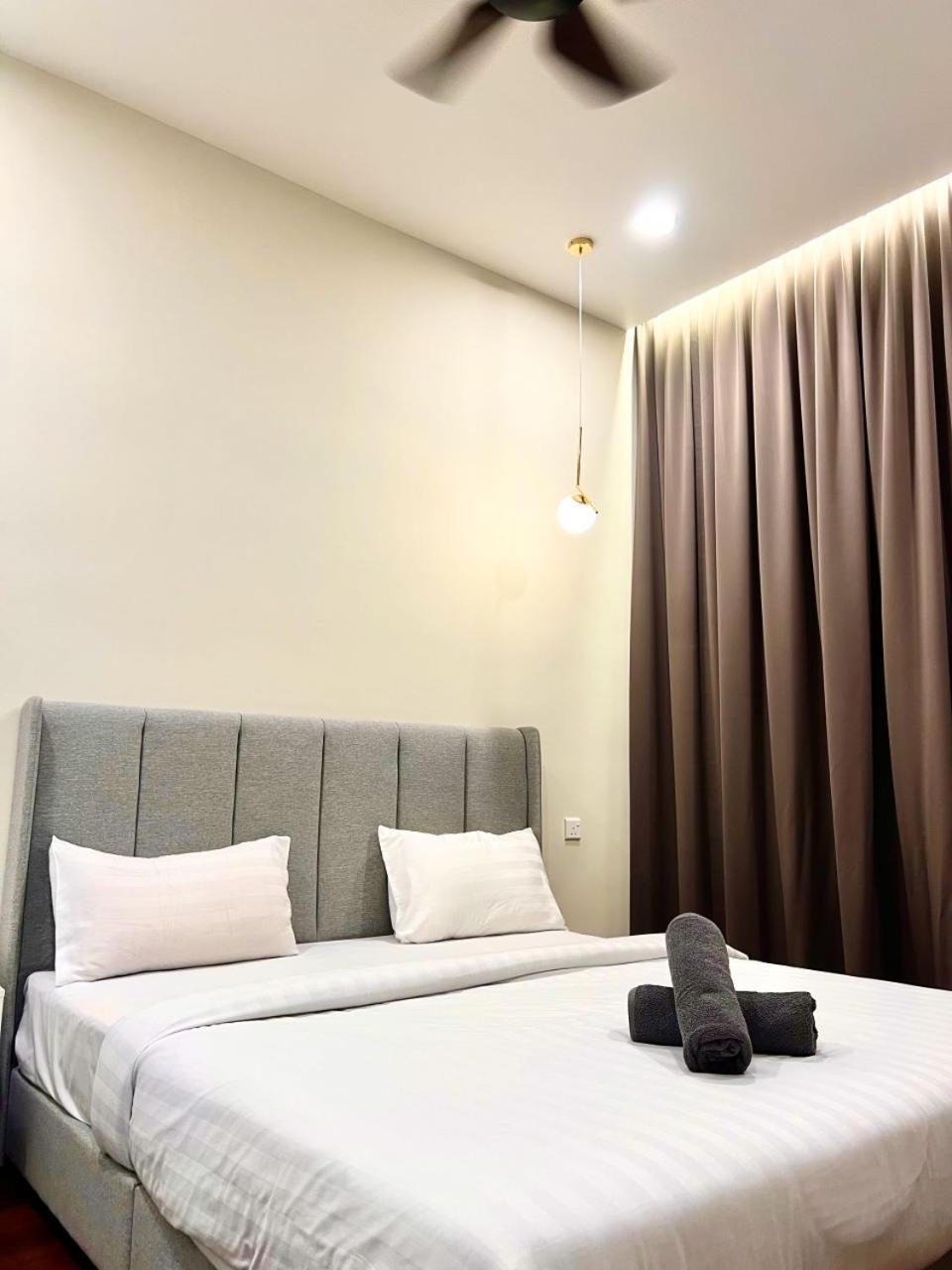 The Manor Klcc Serviced * Kuala Lumpur