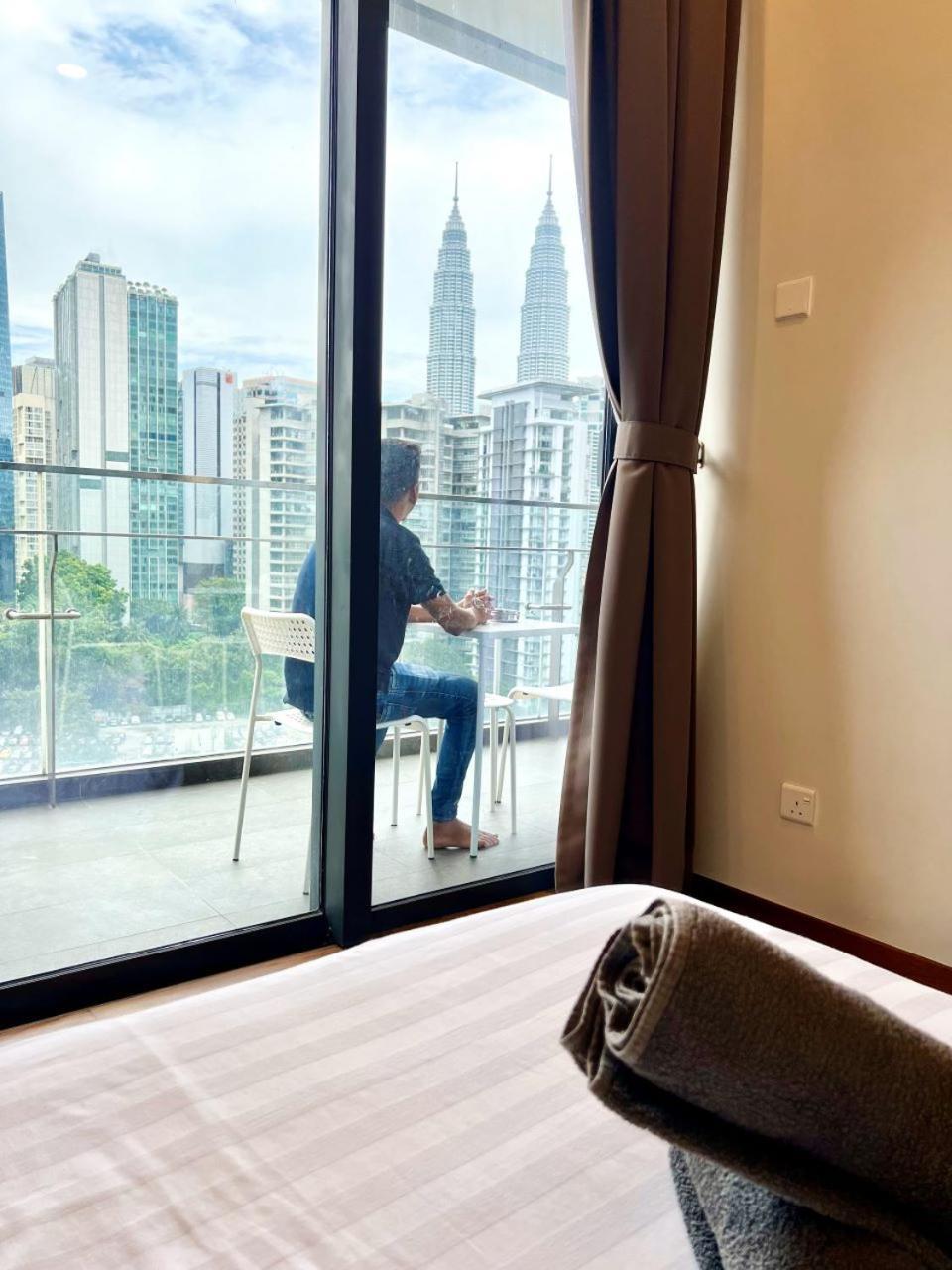 Apartment The Manor Klcc Serviced