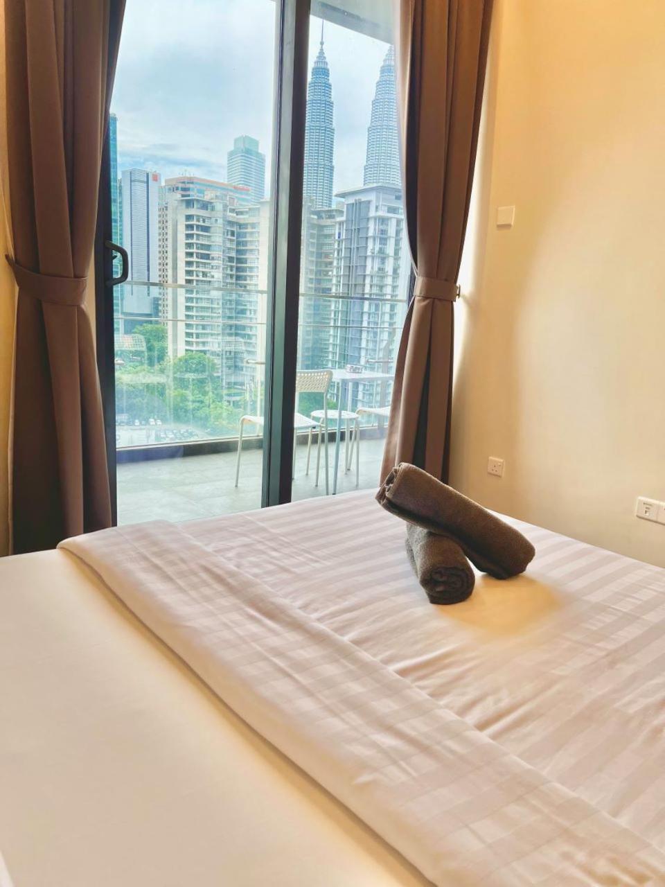 The Manor Klcc Serviced Kuala Lumpur