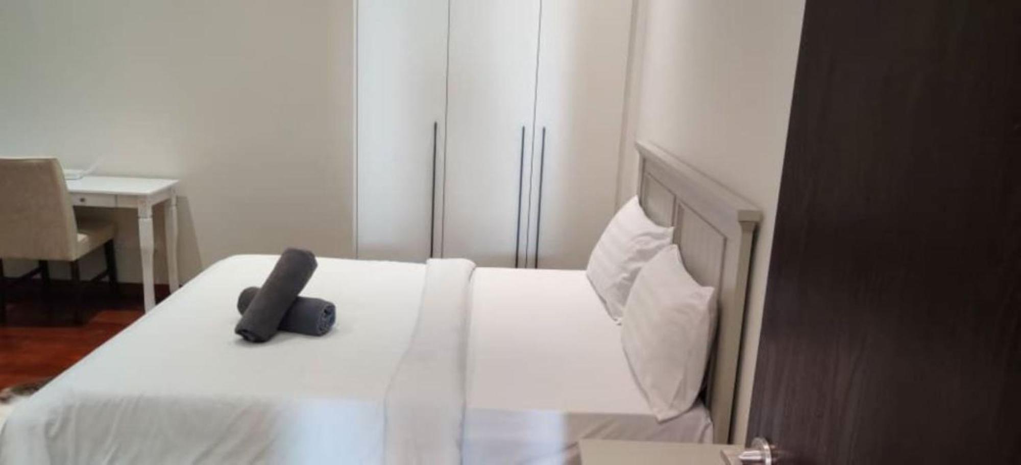 The Manor Klcc Serviced Apartment
