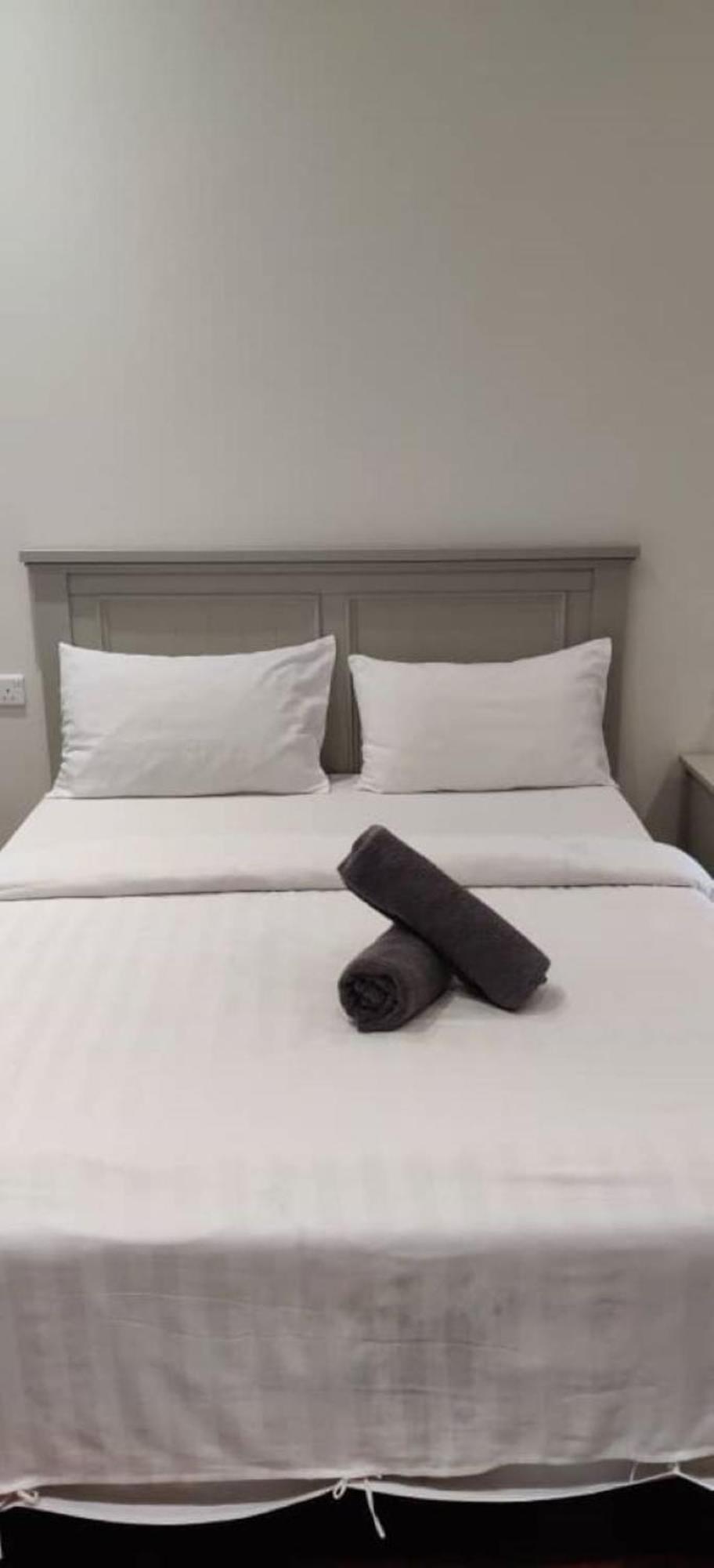 The Manor Klcc Serviced *
