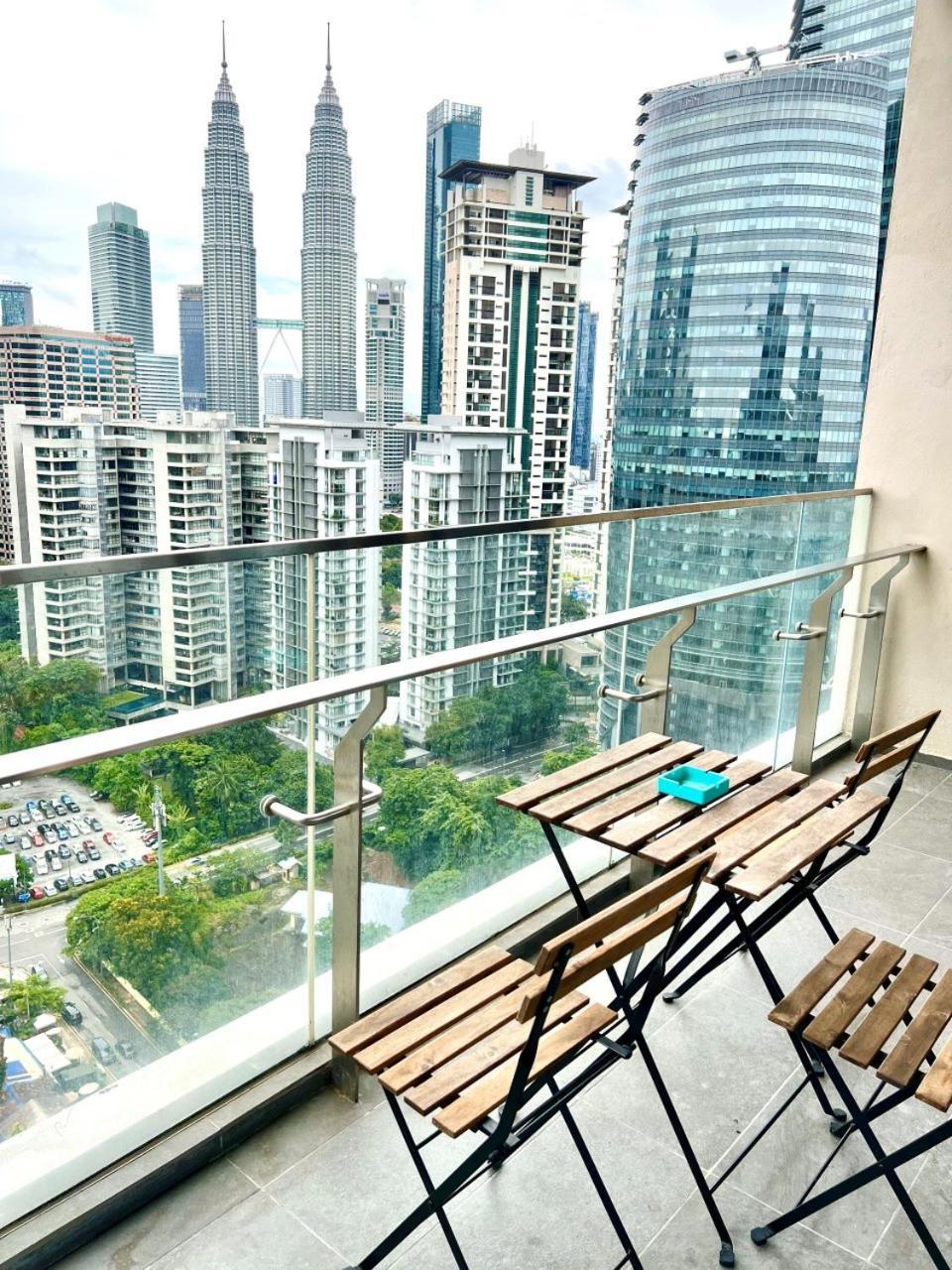 The Manor Klcc Serviced Kuala Lumpur