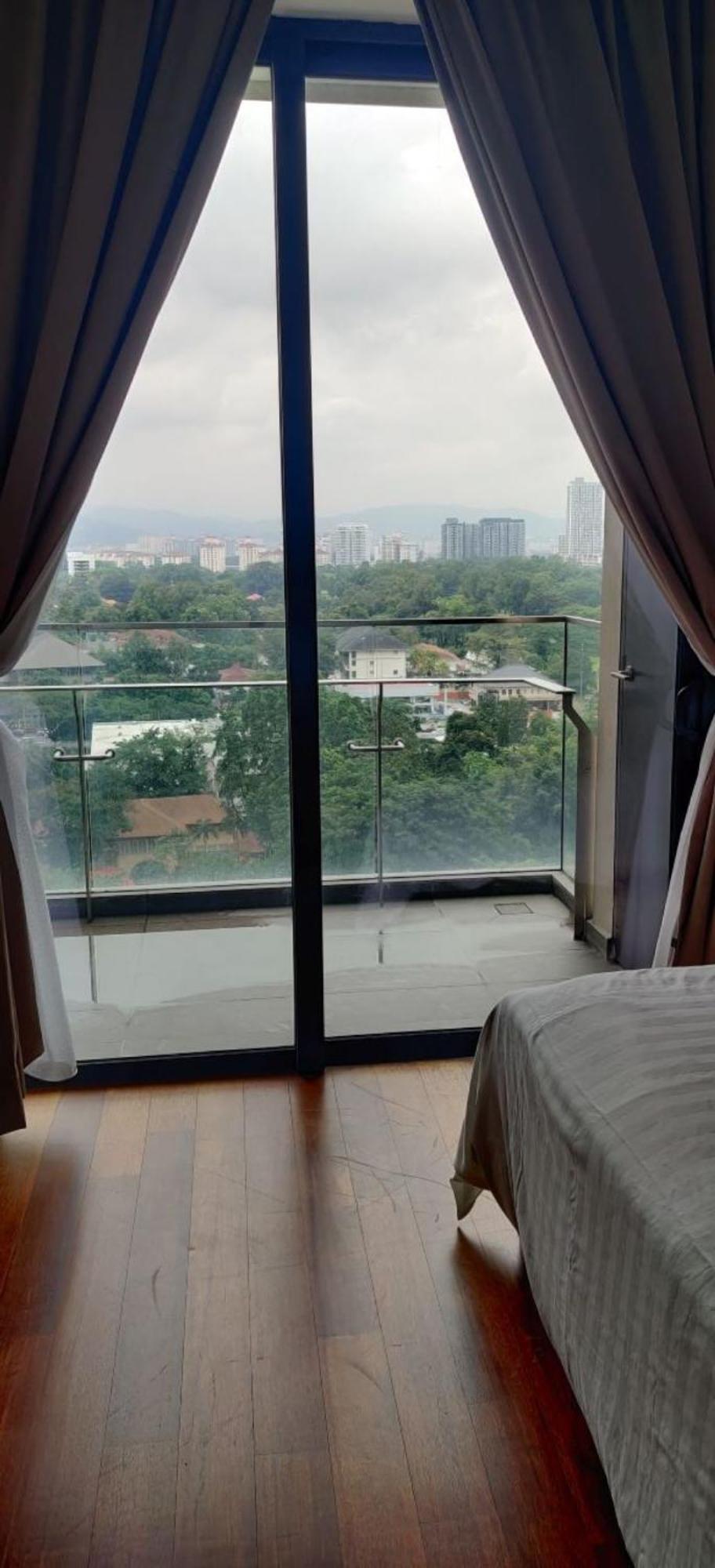 The Manor Klcc Serviced * Kuala Lumpur