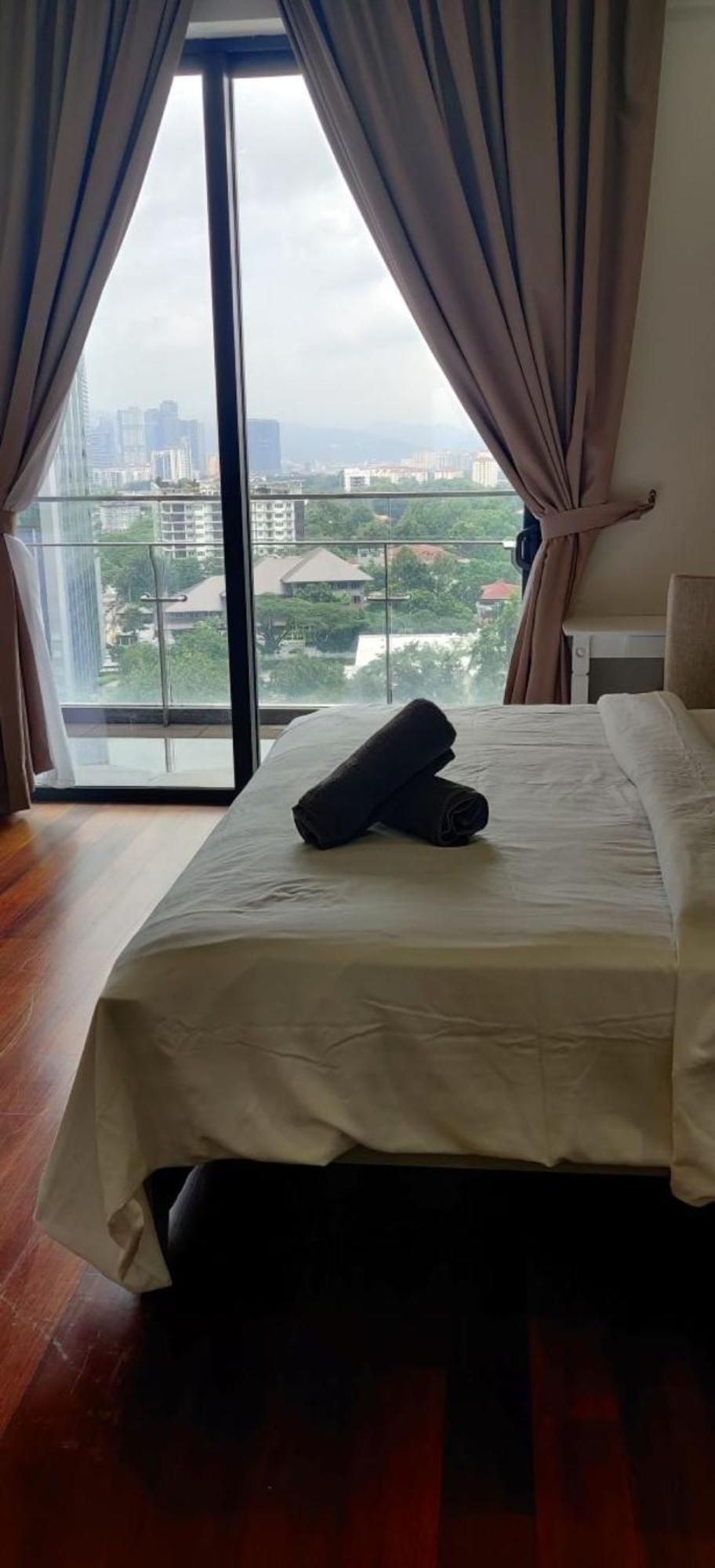 The Manor Klcc Serviced Apartment Kuala Lumpur