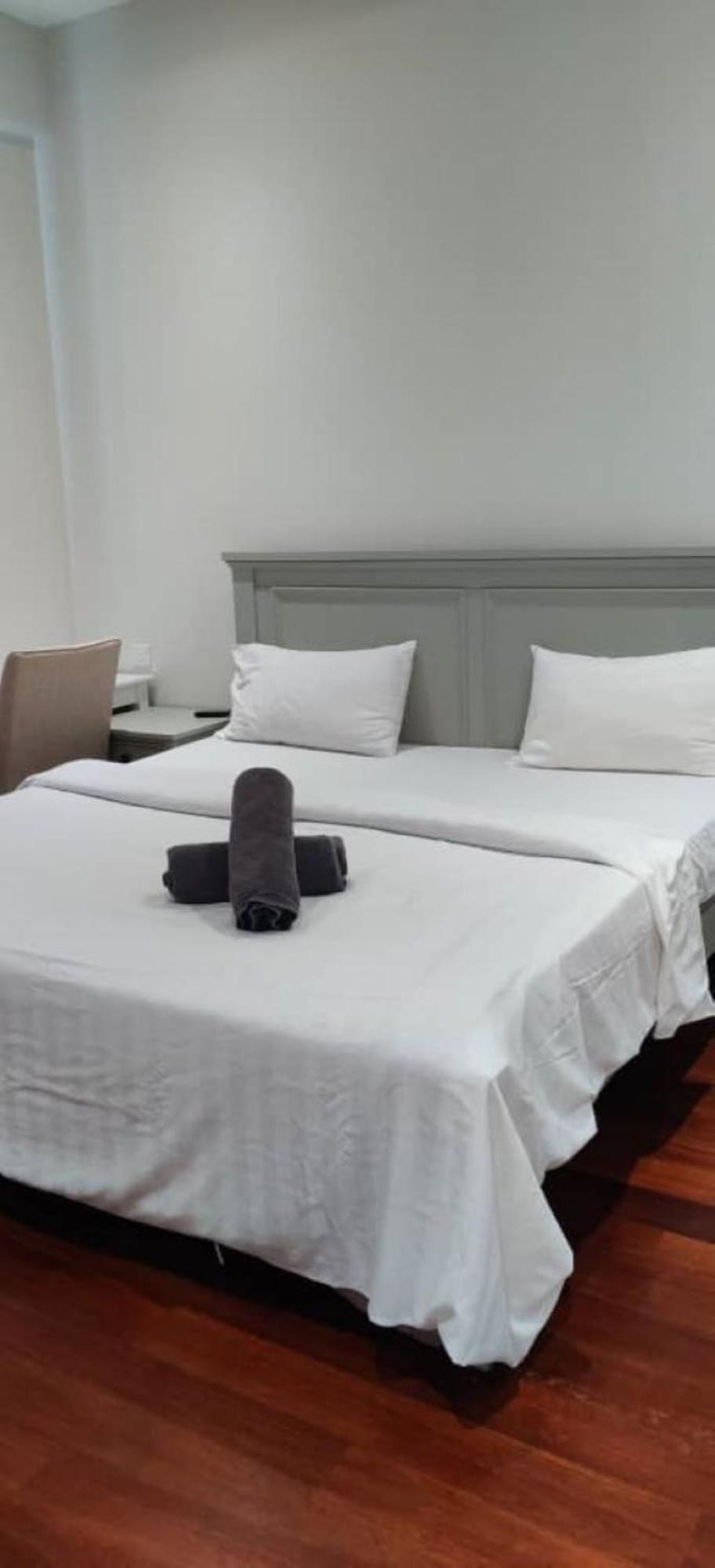The Manor Klcc Serviced * Kuala Lumpur