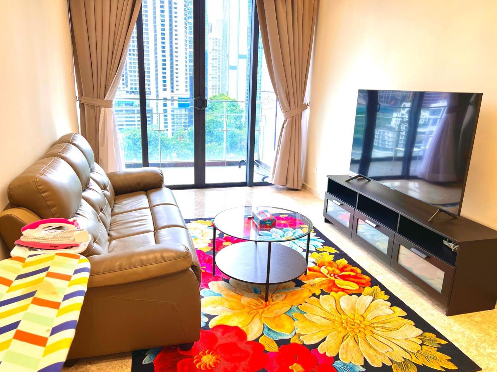 The Manor Klcc Serviced