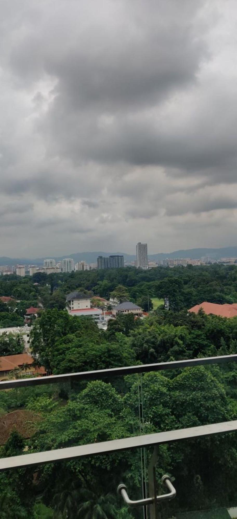 Apartment The Manor Klcc Serviced