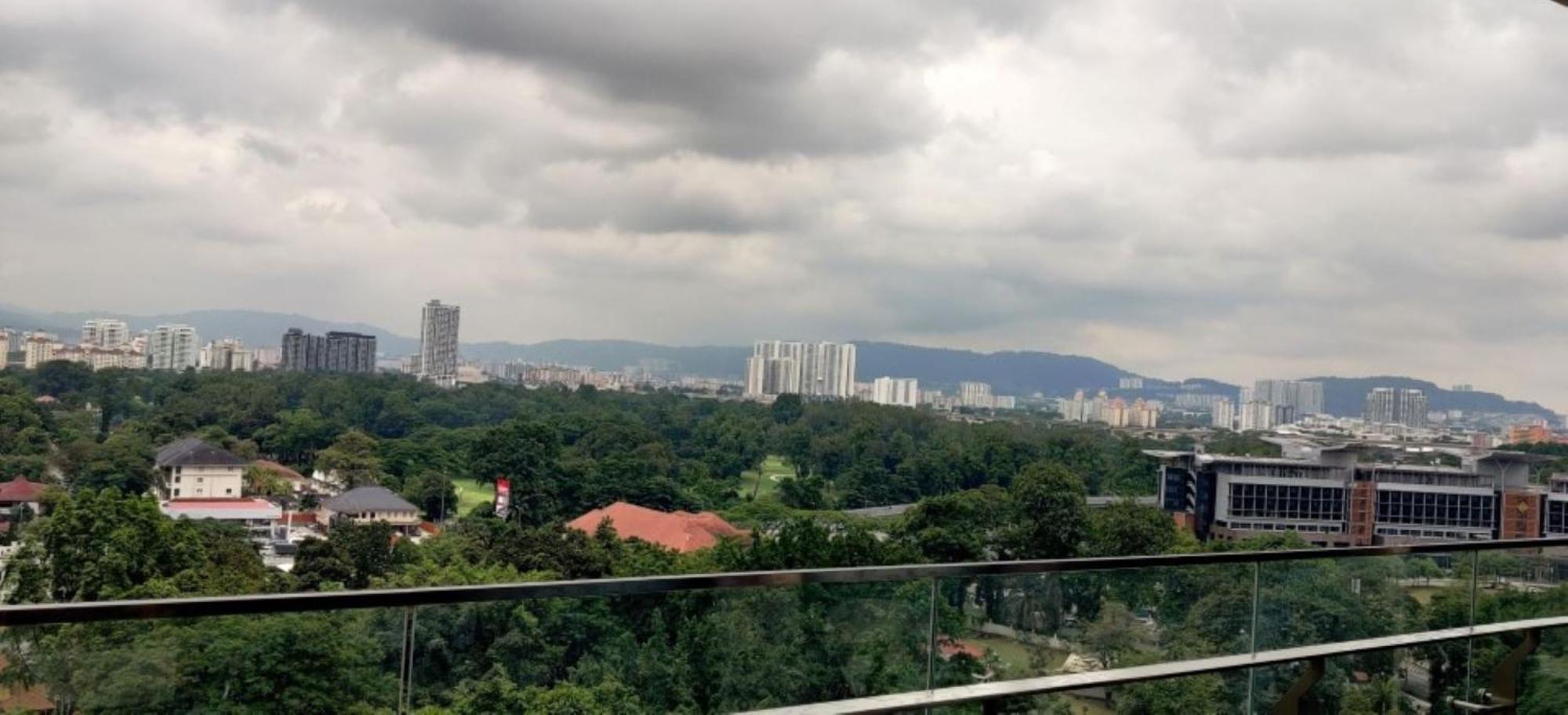 The Manor Klcc Serviced Apartment *