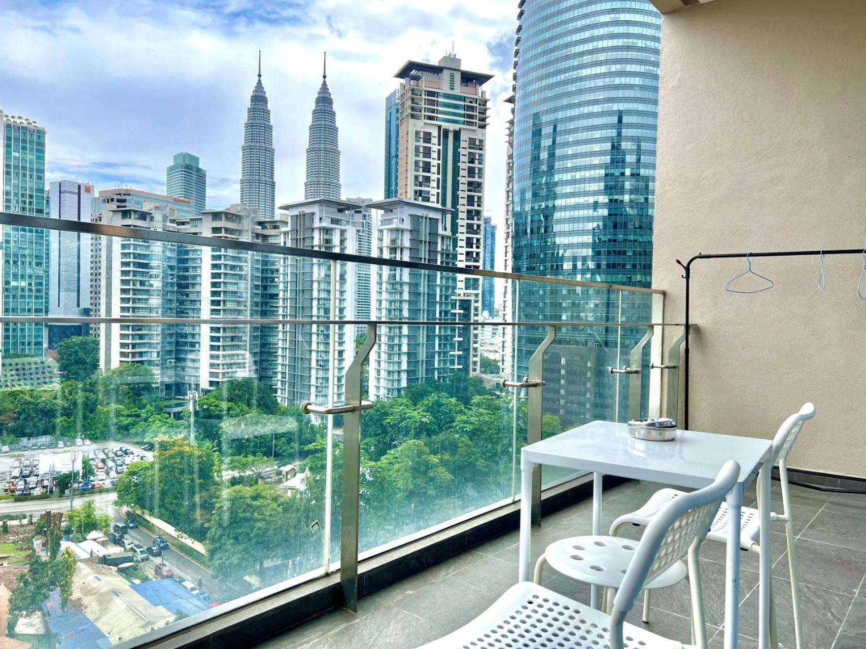 The Manor Klcc Serviced Kuala Lumpur