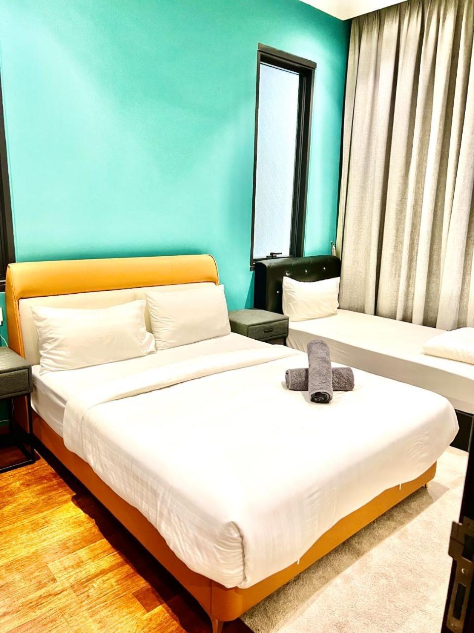 The Manor Klcc Serviced