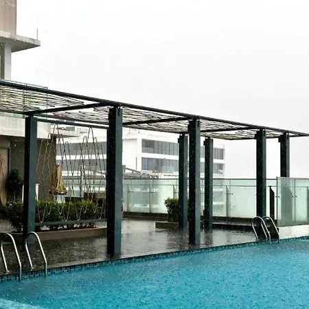 The Manor Klcc Serviced Apartment Kuala Lumpur Exterior photo