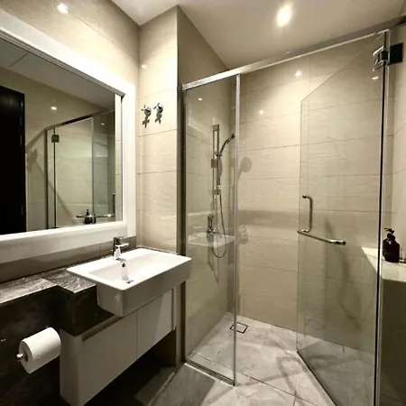 The Manor Klcc Serviced Apartment Kuala Lumpur Exterior photo