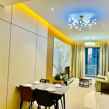 The Manor Klcc Serviced Apartment Kuala Lumpur Exterior photo
