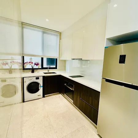 The Manor Klcc Serviced Apartment Kuala Lumpur Exterior photo