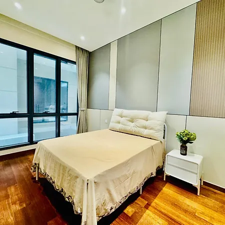 The Manor Klcc Serviced Apartment Kuala Lumpur Exterior photo