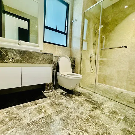 The Manor Klcc Serviced Apartment Kuala Lumpur Exterior photo